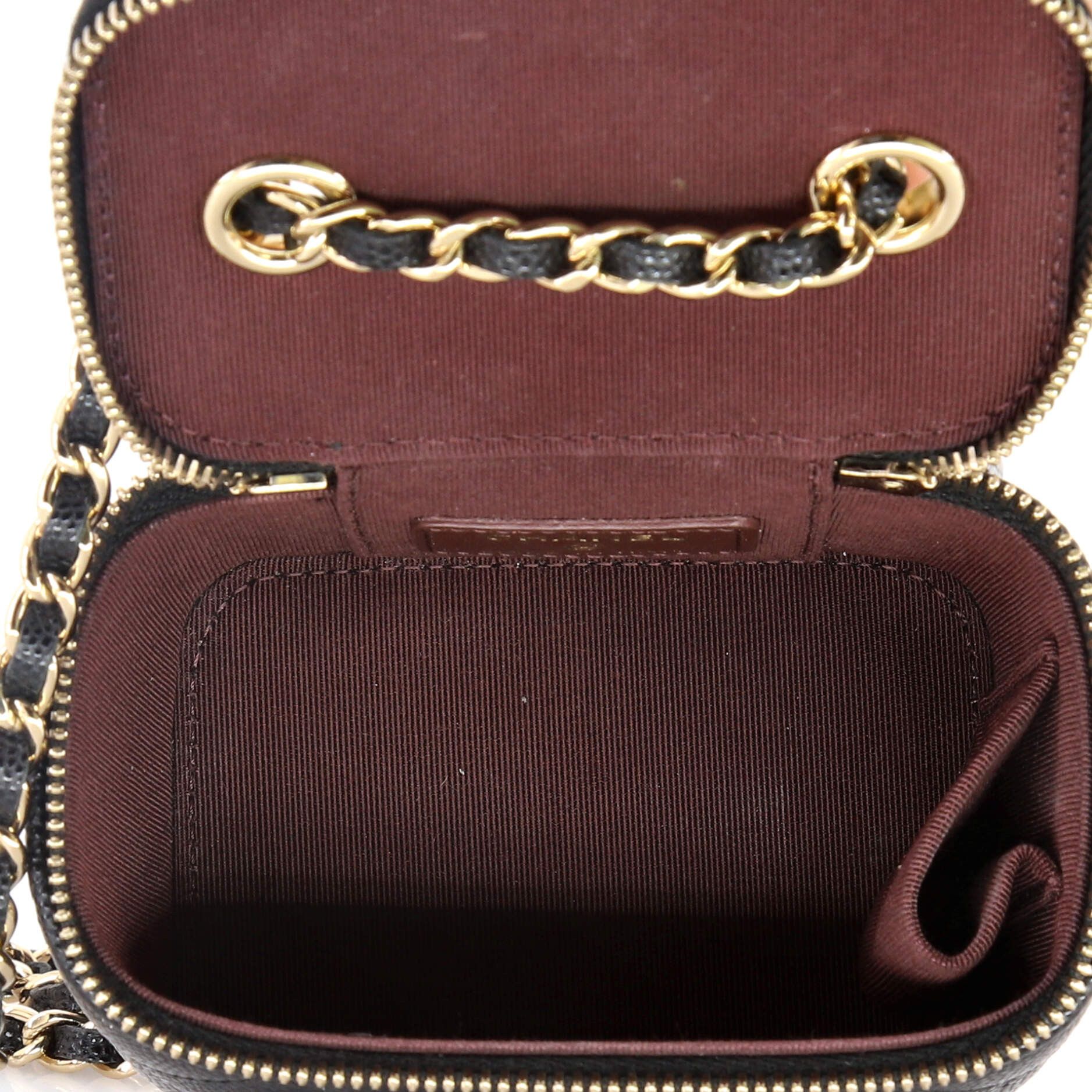 Chanel Classic Vanity Case with Chain Size ONE SIZE - 5 Thumbnail