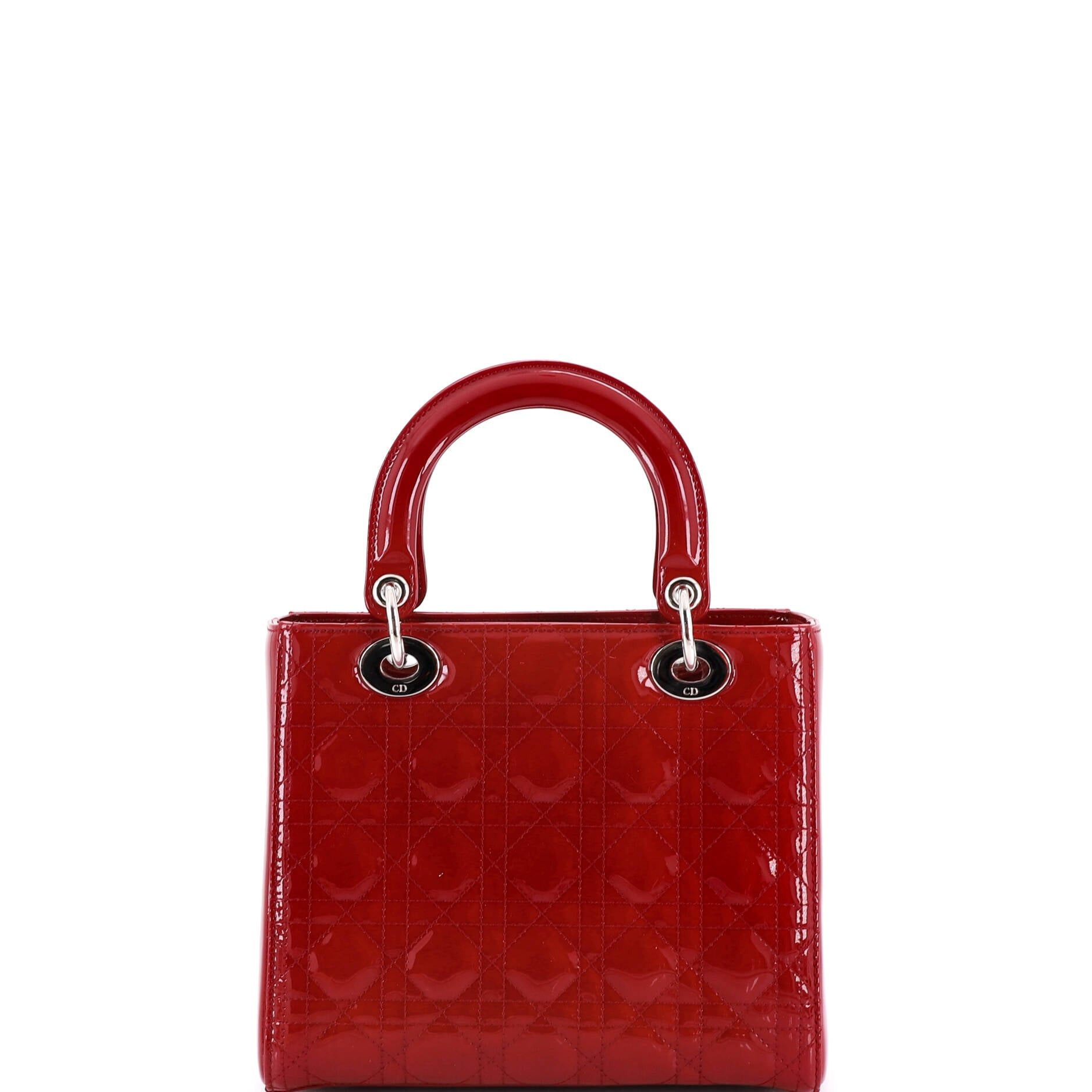 Dior Lady Dior Bag Size ONE SIZE - 3 Thumbnail