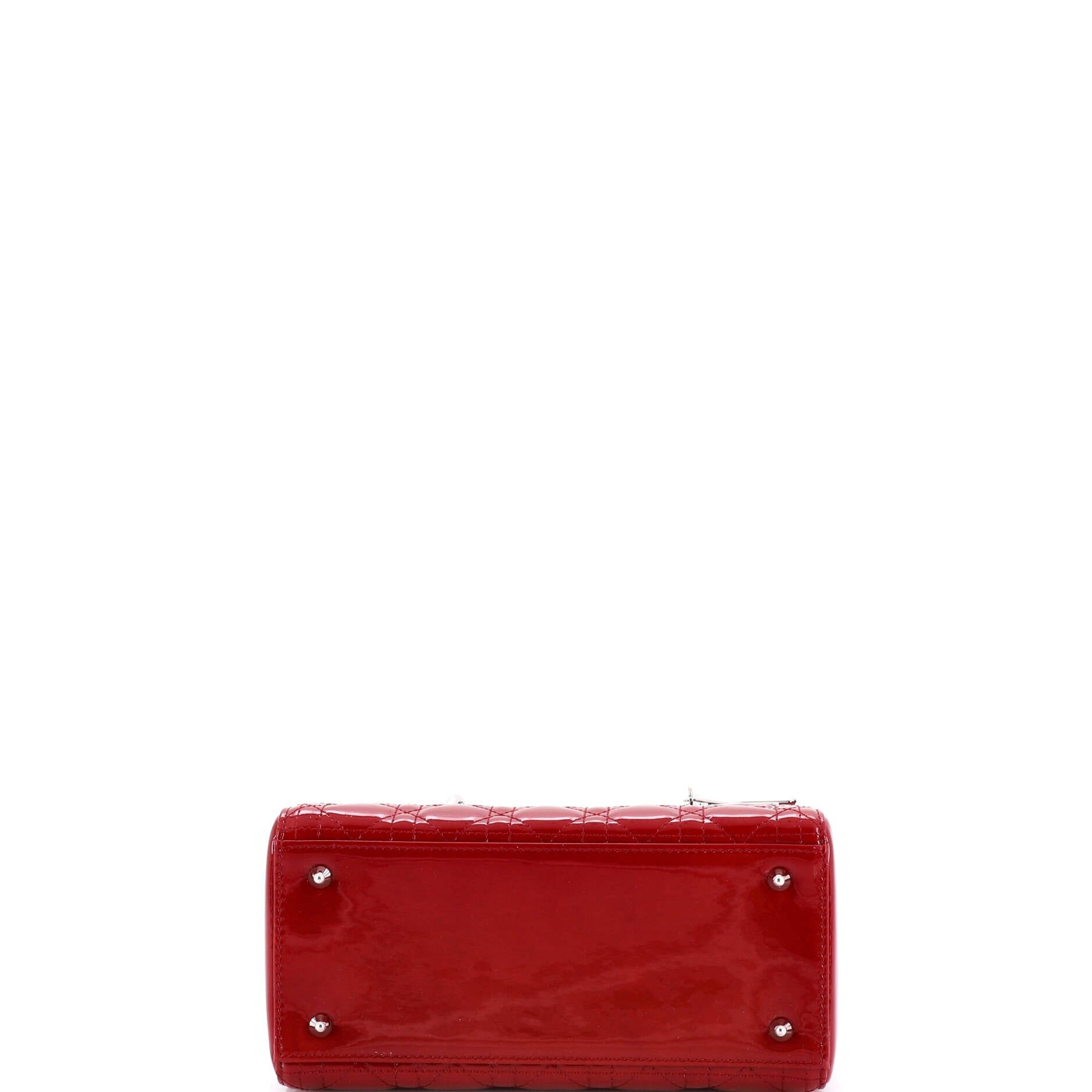 Dior Lady Dior Bag Size ONE SIZE - 4 Thumbnail