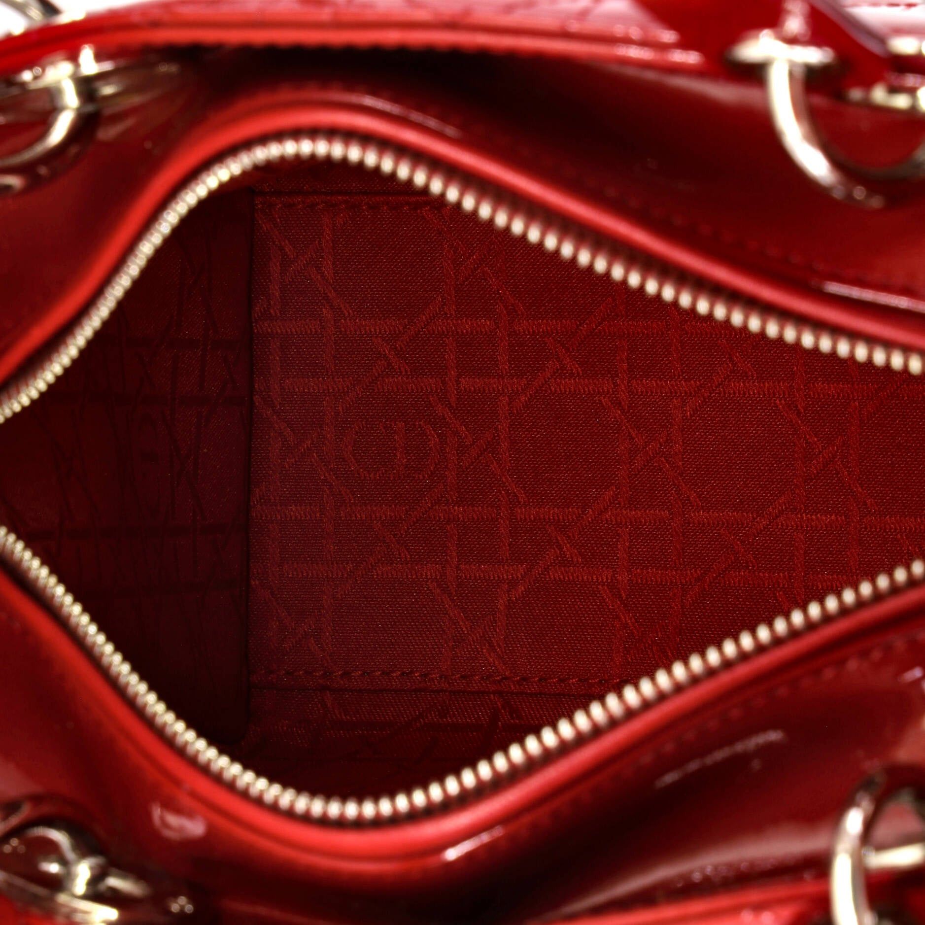 Dior Lady Dior Bag Size ONE SIZE - 5 Thumbnail