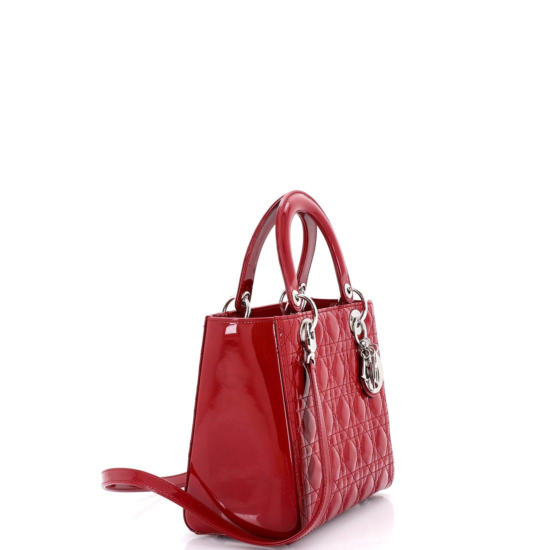 Dior Lady Dior Bag Size ONE SIZE - 2 Thumbnail