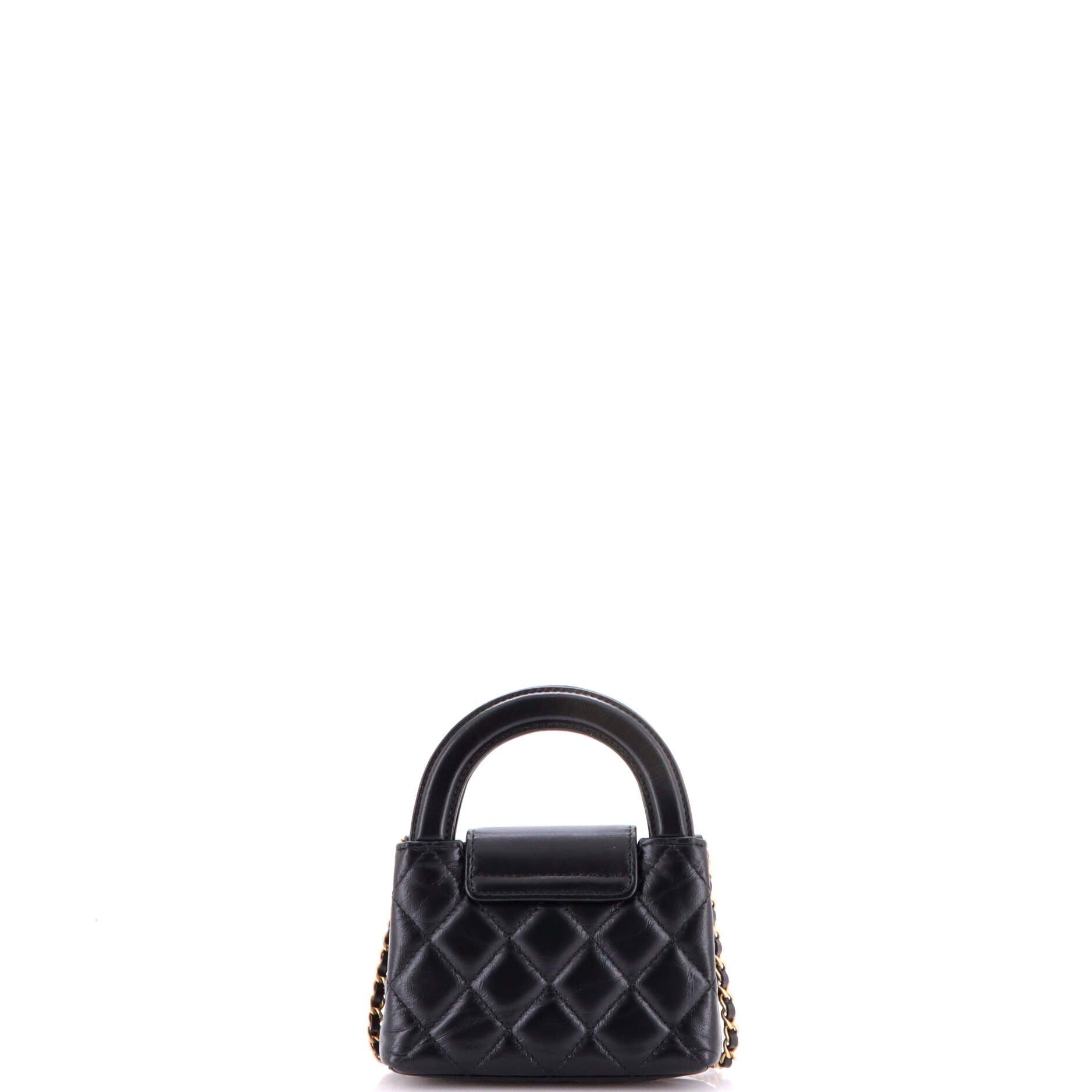 Chanel Kelly Top Handle Shopping Bag Size ONE SIZE - 3 Thumbnail