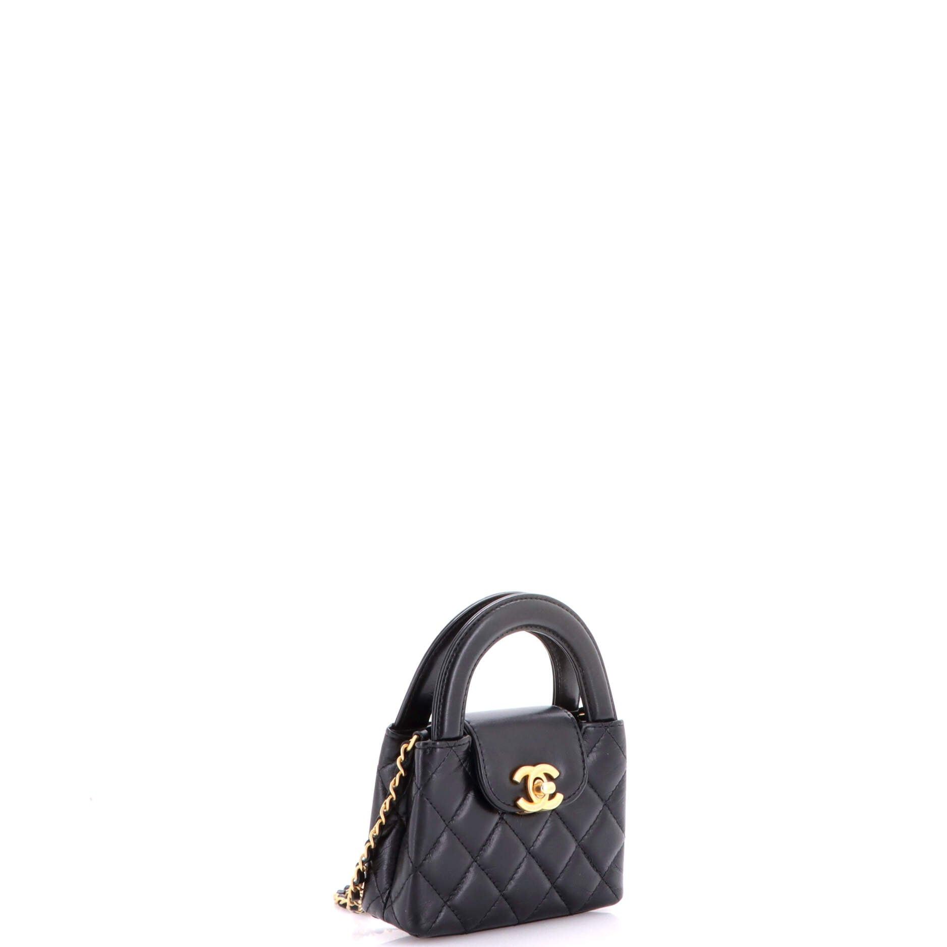 Chanel Kelly Top Handle Shopping Bag Size ONE SIZE - 2 Thumbnail