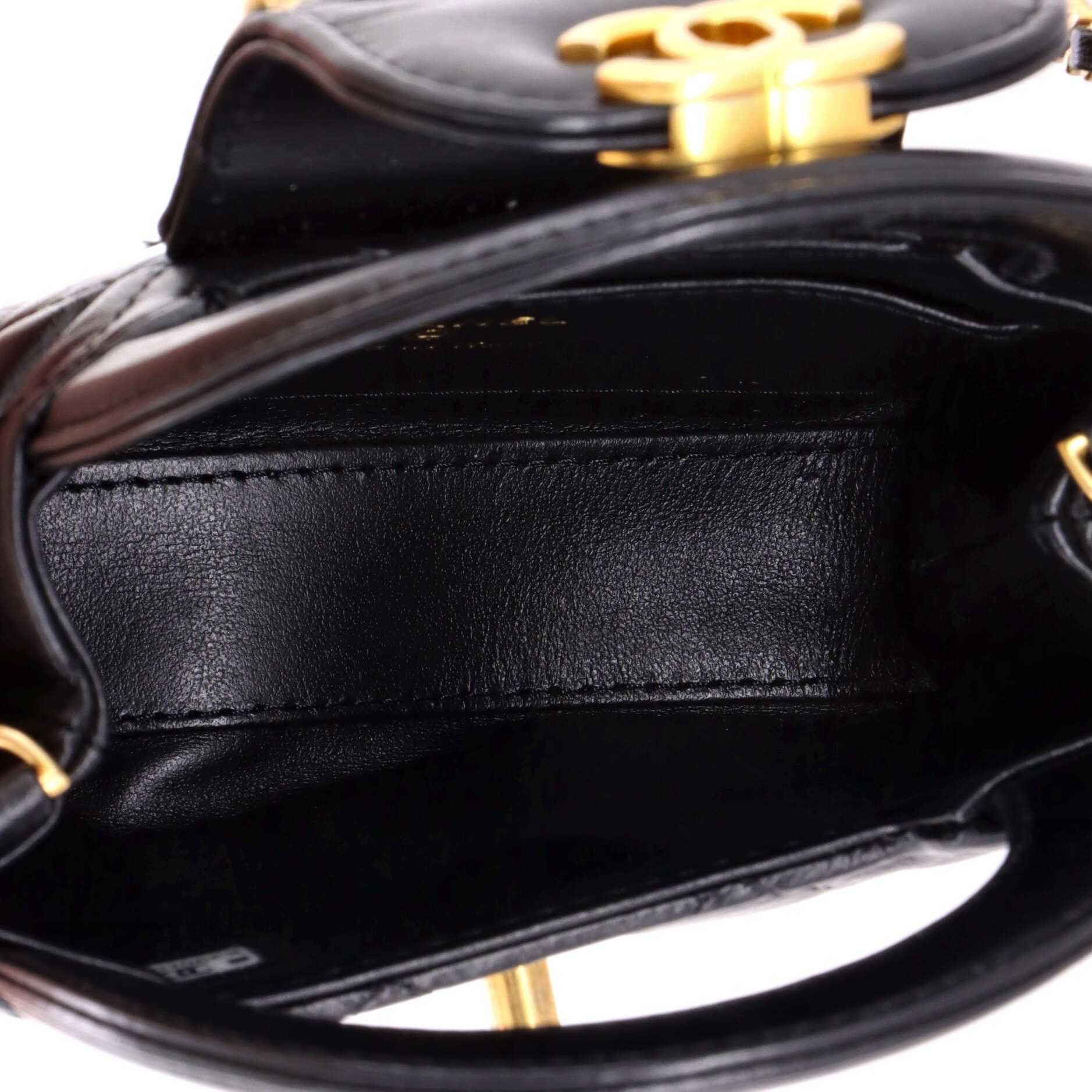 Chanel Kelly Top Handle Shopping Bag Size ONE SIZE - 5 Thumbnail