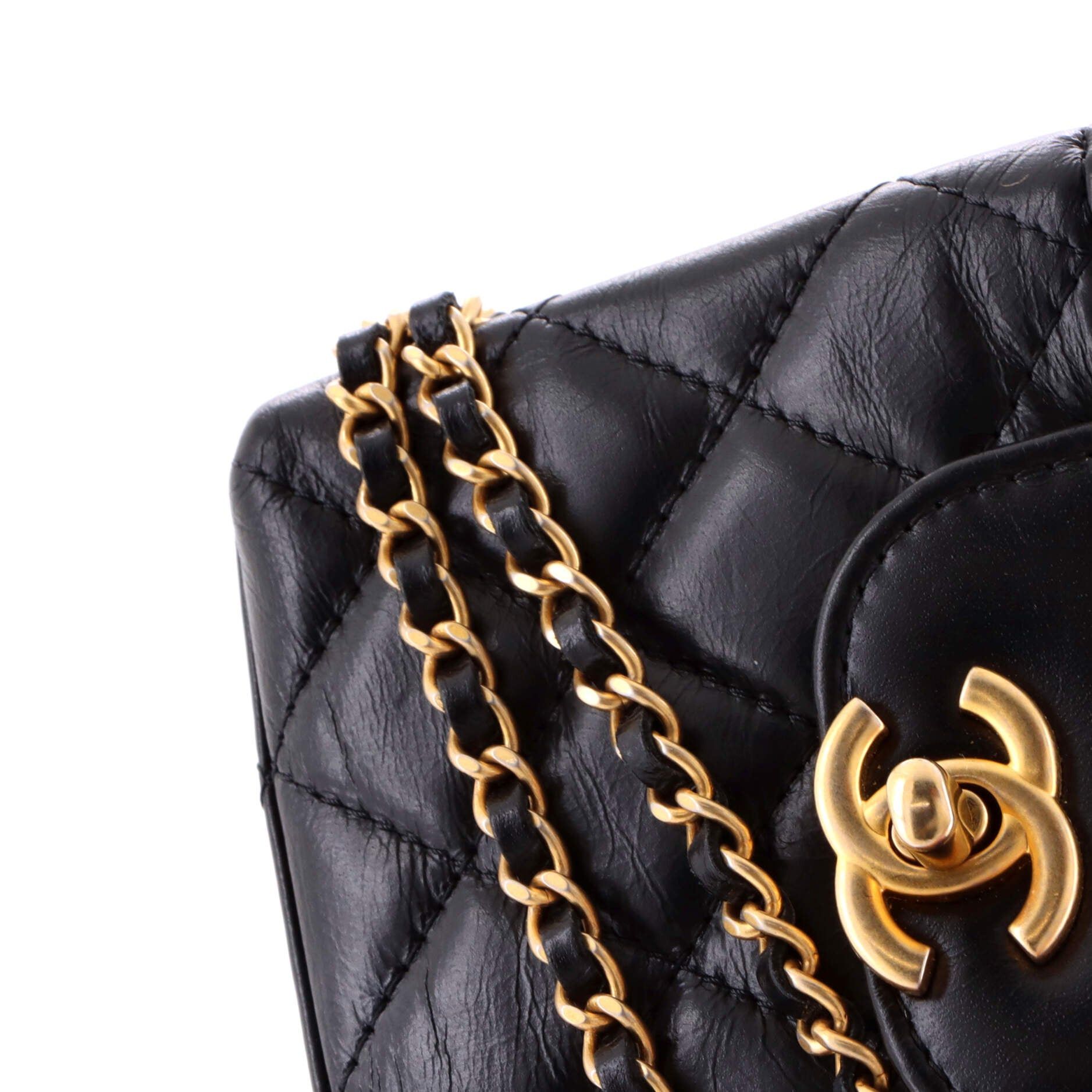 Chanel Kelly Top Handle Shopping Bag Size ONE SIZE - 6 Thumbnail