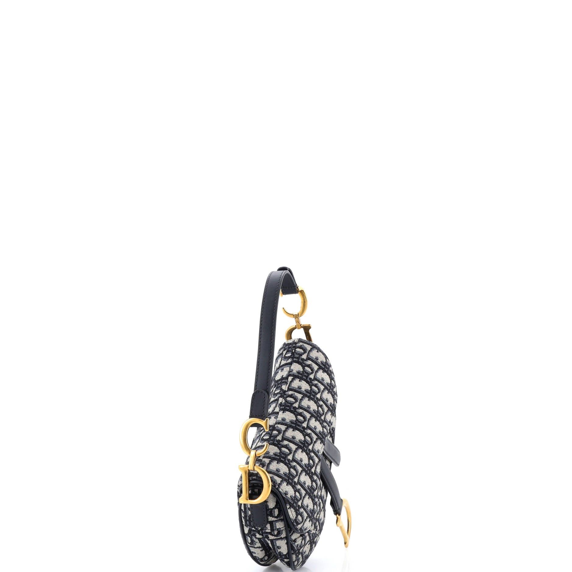 Dior Saddle Handbag Size ONE SIZE - 2 Thumbnail