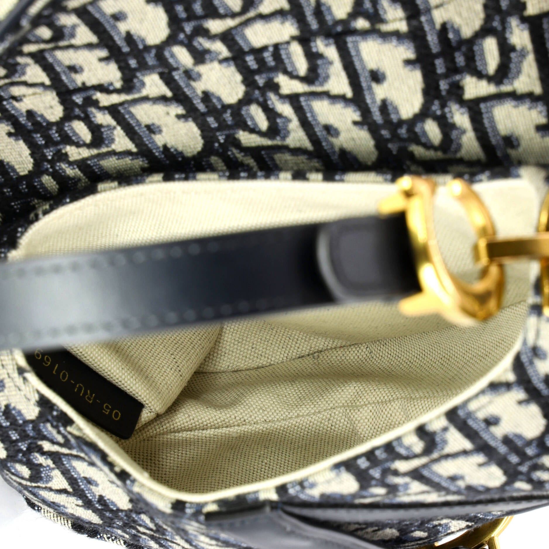 Dior Saddle Handbag Size ONE SIZE - 5 Thumbnail
