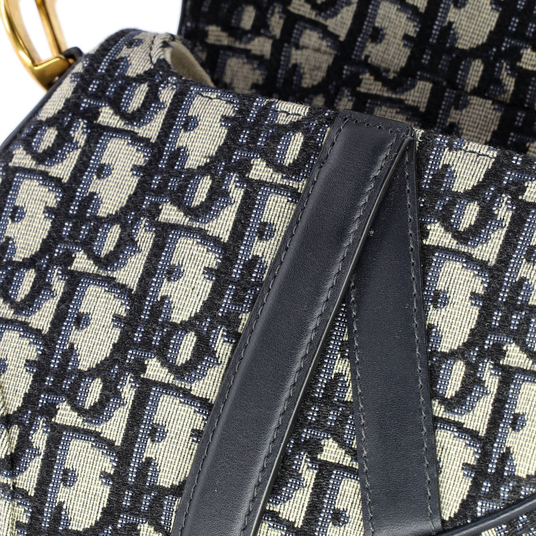 Dior Saddle Handbag Size ONE SIZE - 6 Thumbnail