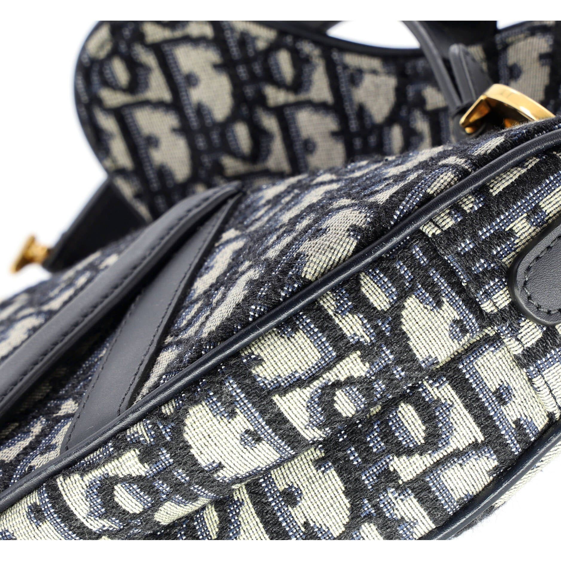 Dior Saddle Handbag Size ONE SIZE - 7 Thumbnail