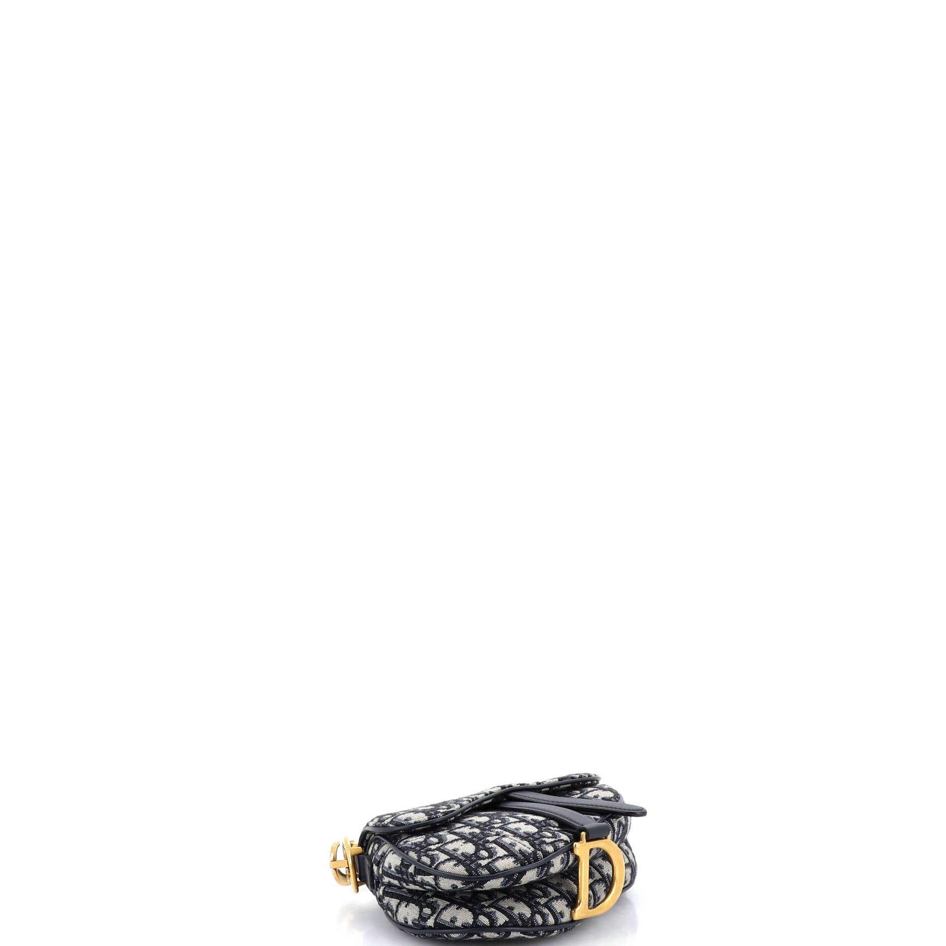 Dior Saddle Handbag Size ONE SIZE - 4 Thumbnail