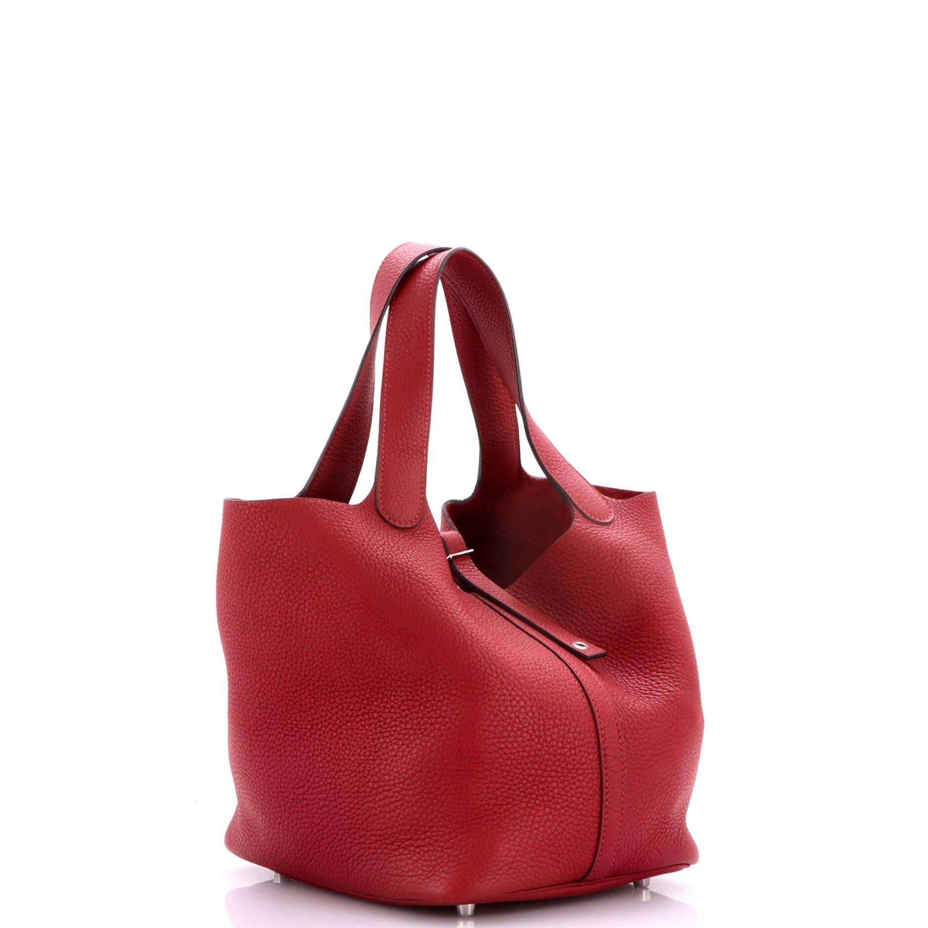 Hermes Picotin Lock Bag Size ONE SIZE - 2 Thumbnail