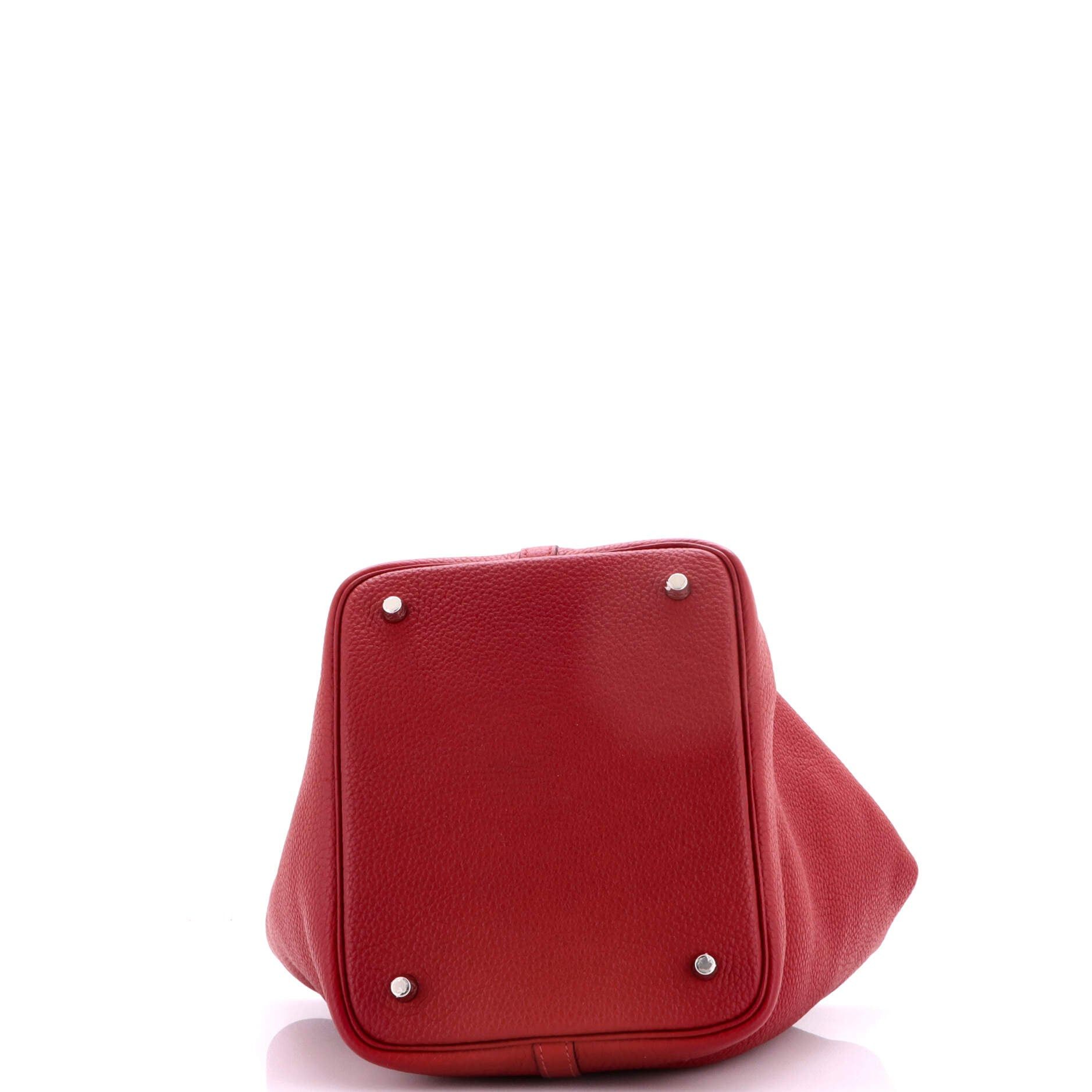 Hermes Picotin Lock Bag Size ONE SIZE - 4 Thumbnail