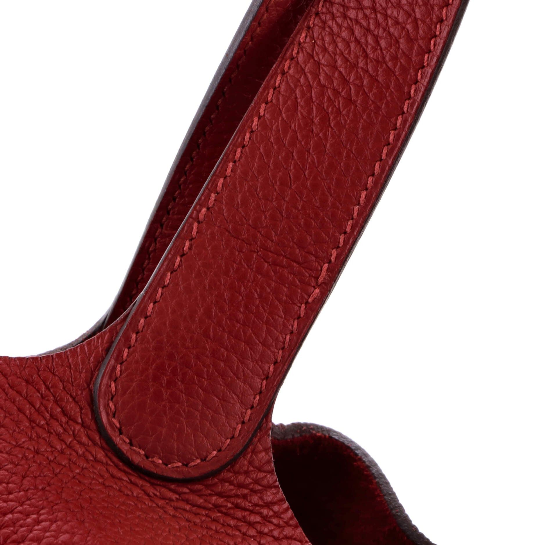 Hermes Picotin Lock Bag Size ONE SIZE - 6 Thumbnail
