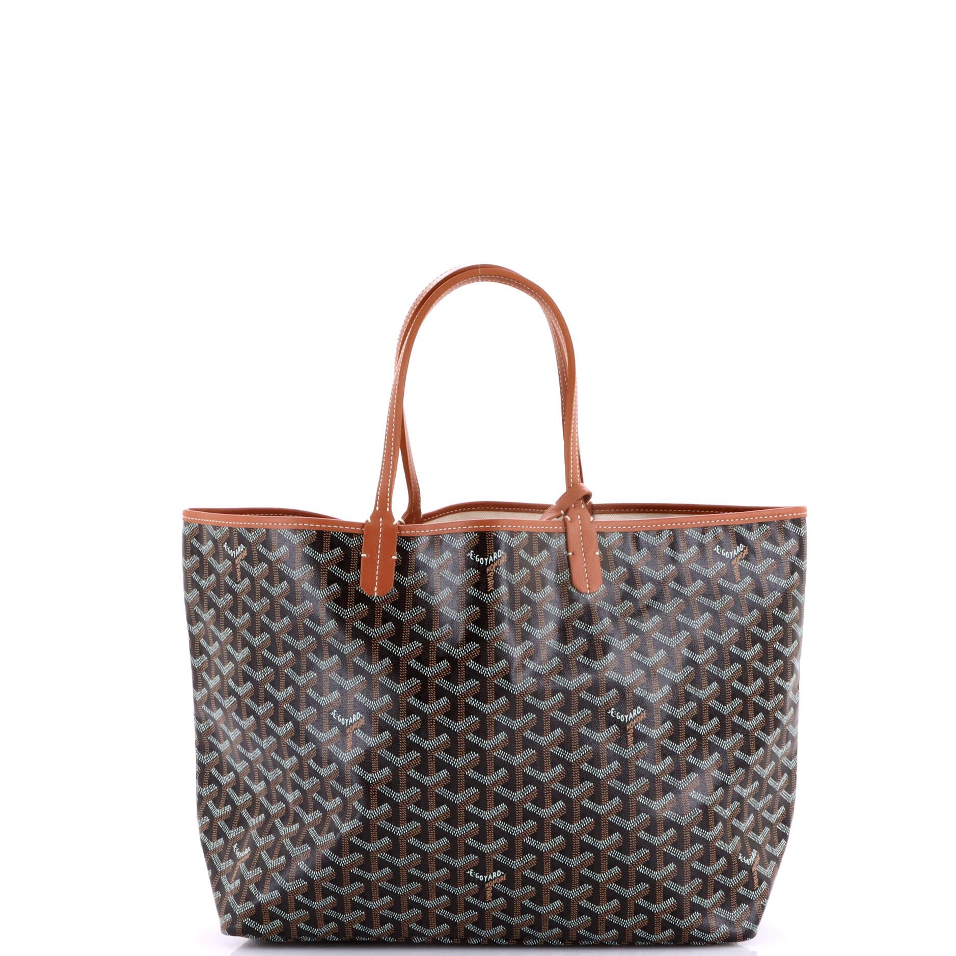 Goyard Saint Louis Tote Size ONE SIZE - 4 Thumbnail