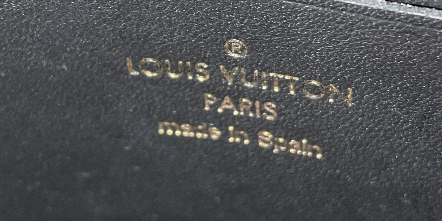 Louis Vuitton Vavin Chain Wallet NM Size ONE SIZE - 9 Thumbnail
