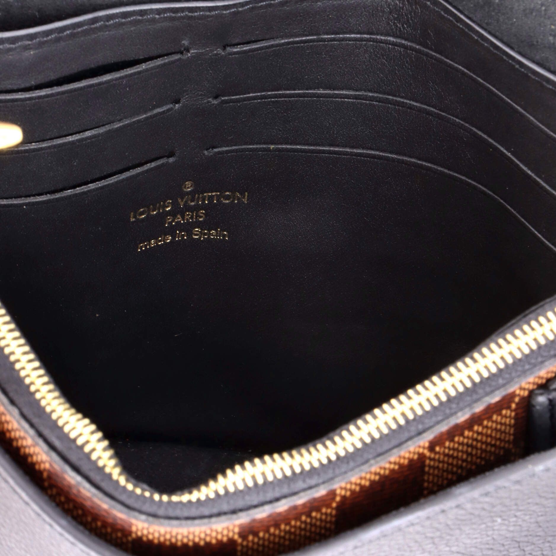 Louis Vuitton Vavin Chain Wallet NM Size ONE SIZE - 8 Thumbnail