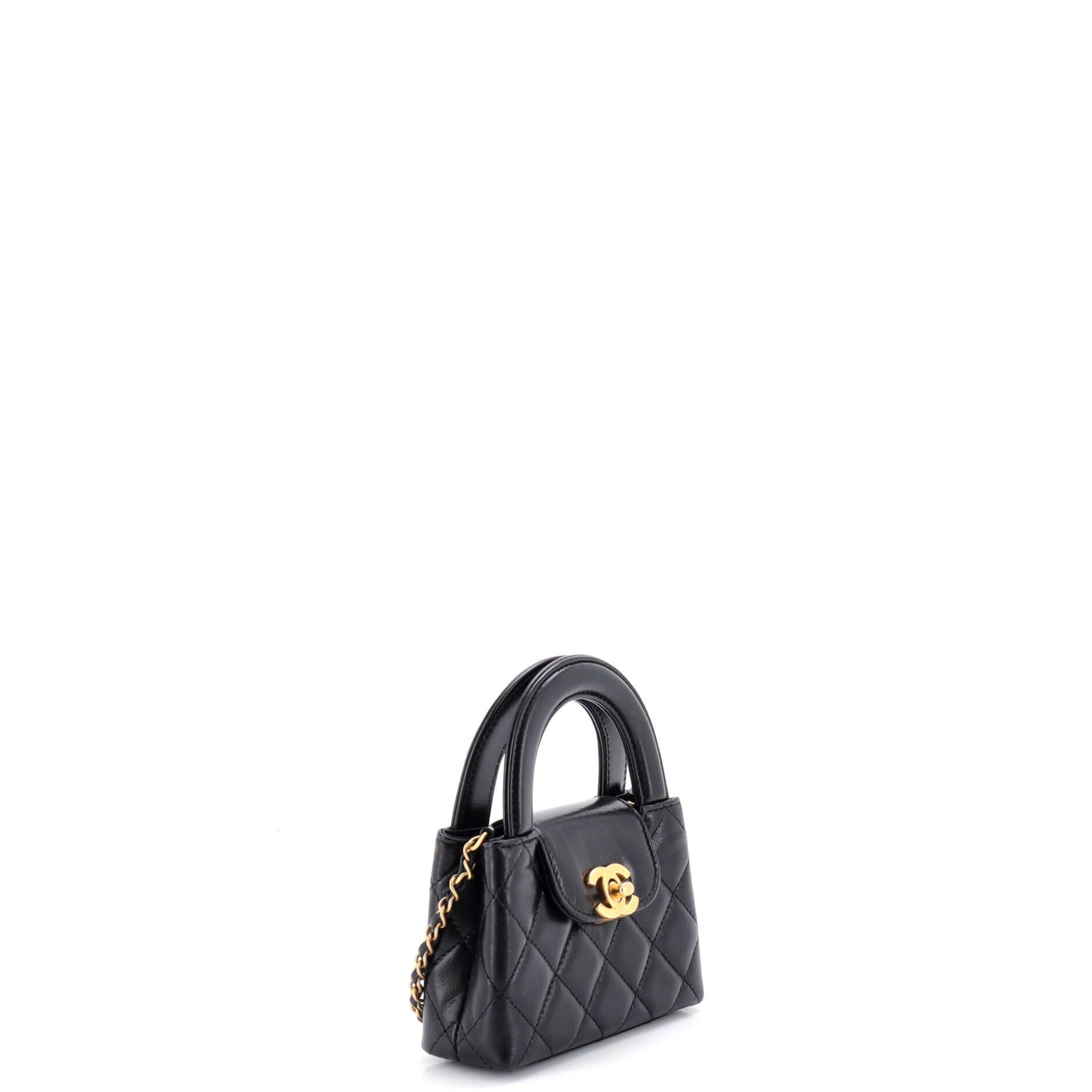 Chanel Kelly Top Handle Shopping Bag Size ONE SIZE - 2 Thumbnail