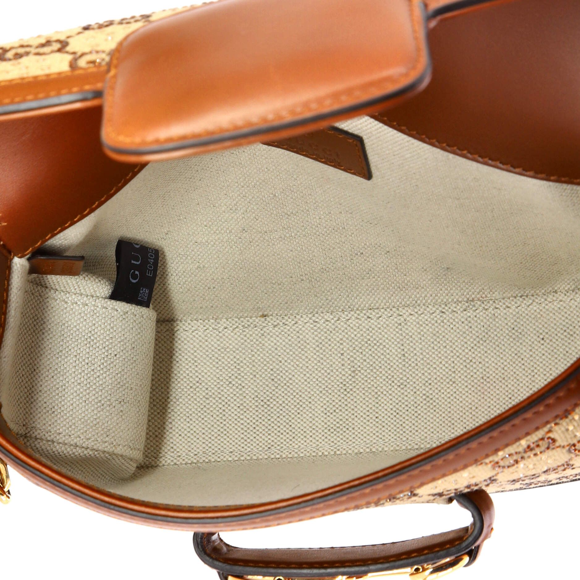 Gucci Horsebit 1955 Shoulder Bag Size ONE SIZE - 5 Thumbnail