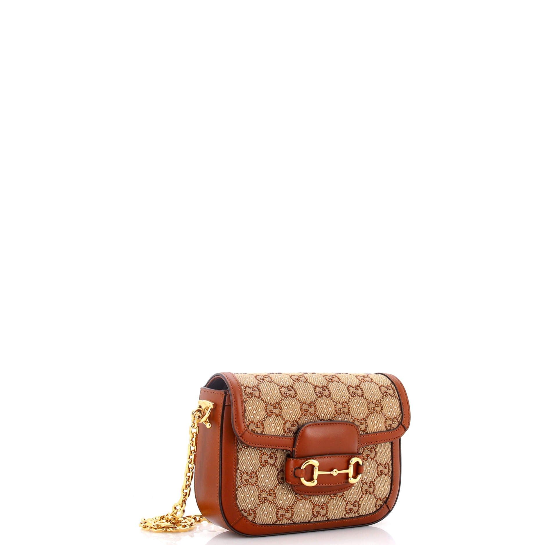 Gucci Horsebit 1955 Shoulder Bag Size ONE SIZE - 2 Thumbnail