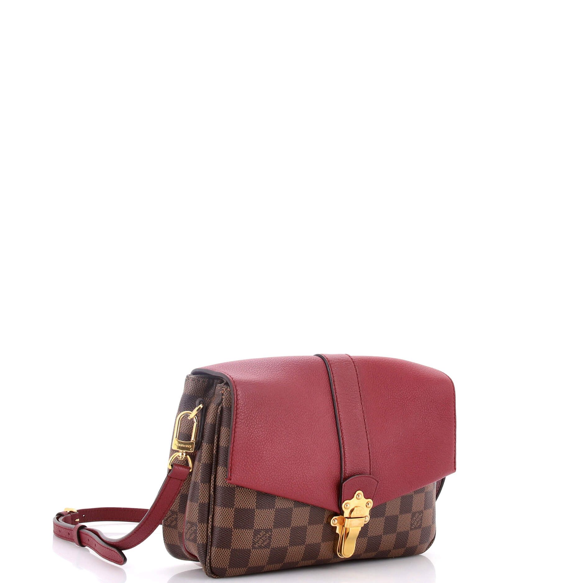 Louis Vuitton Clapton Handbag Size ONE SIZE - 2 Thumbnail