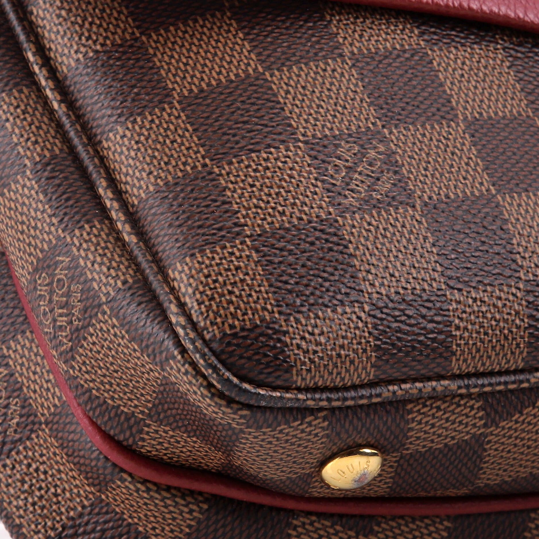 Louis Vuitton Clapton Handbag Size ONE SIZE - 6 Thumbnail