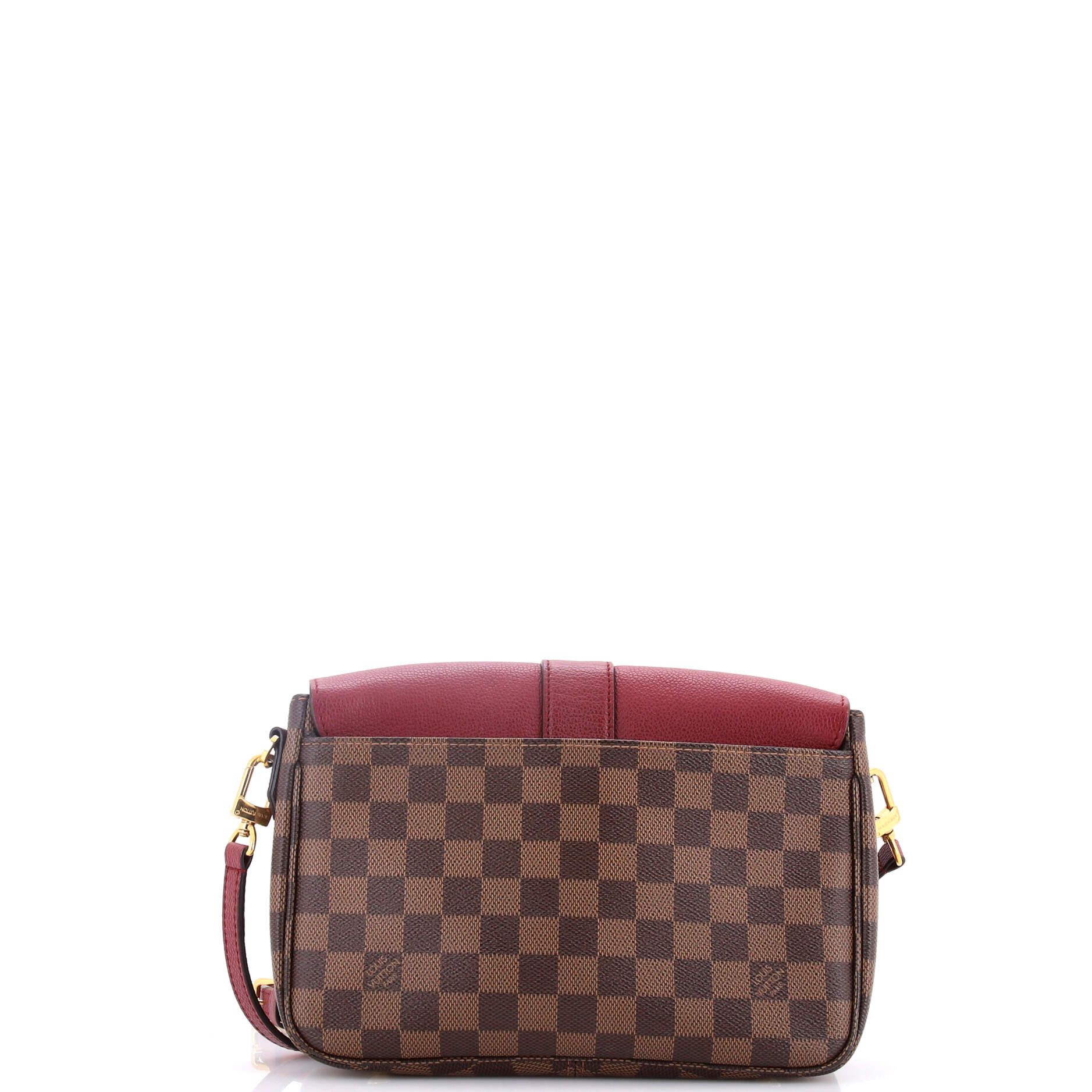 Louis Vuitton Clapton Handbag Size ONE SIZE - 3 Thumbnail