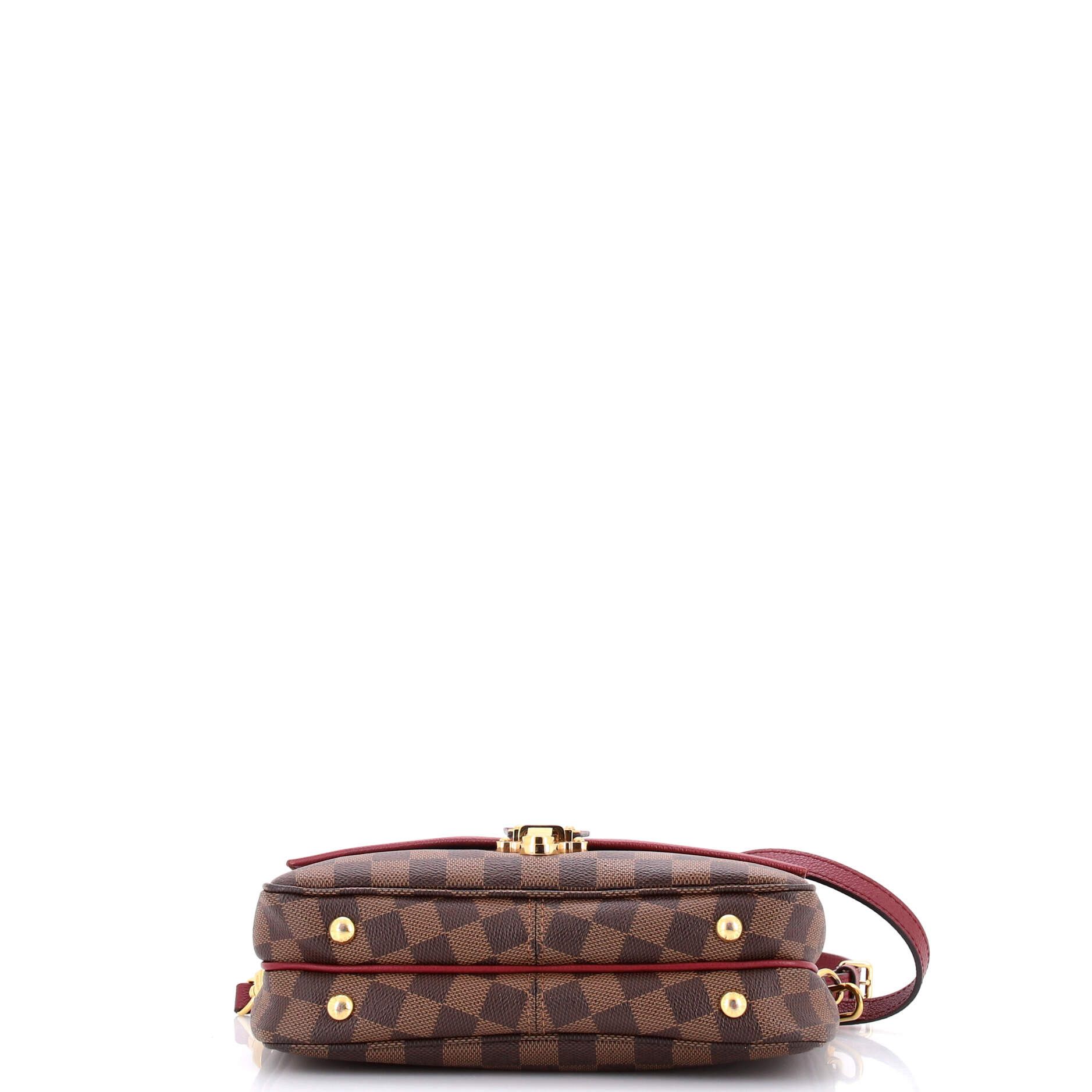 Louis Vuitton Clapton Handbag Size ONE SIZE - 4 Thumbnail