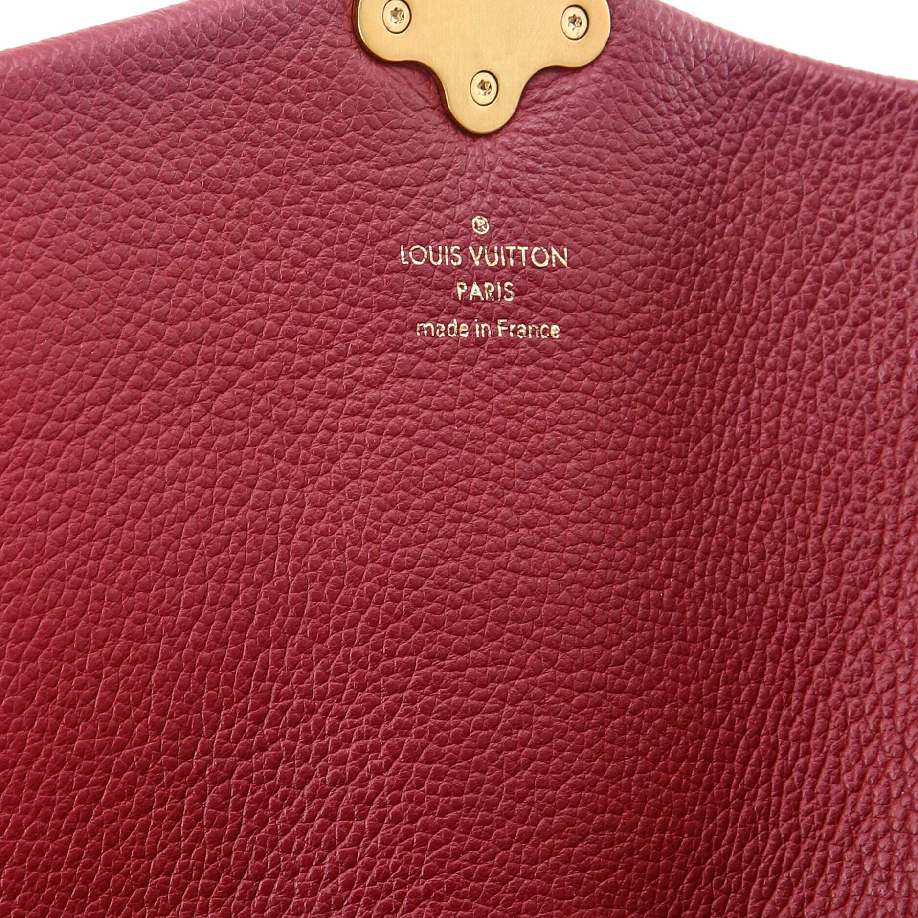 Louis Vuitton Clapton Handbag Size ONE SIZE - 7 Thumbnail