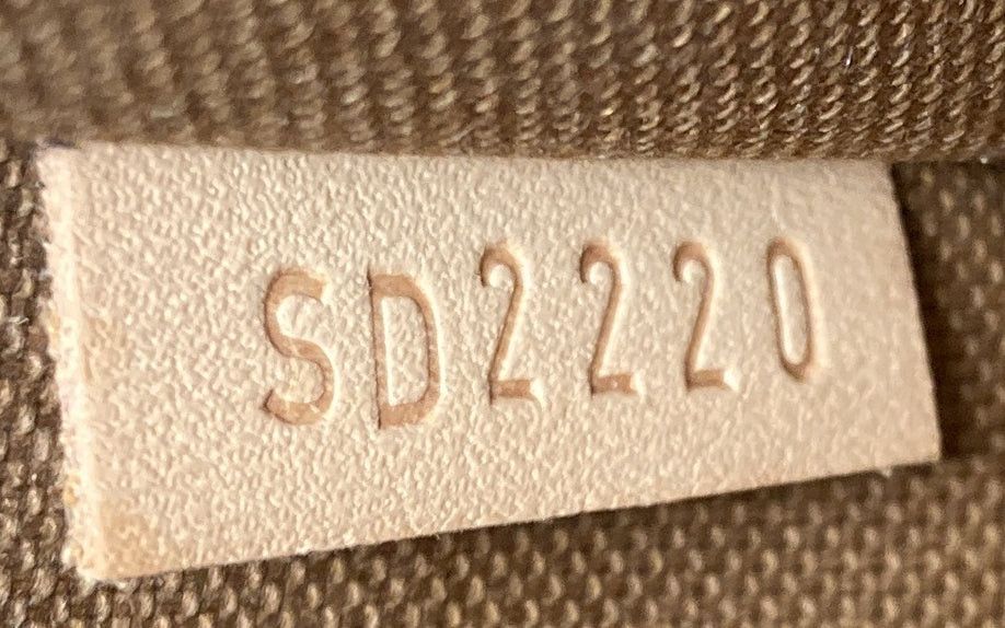 Louis Vuitton Multi Pochette Accessoires Size ONE SIZE - 7 Thumbnail