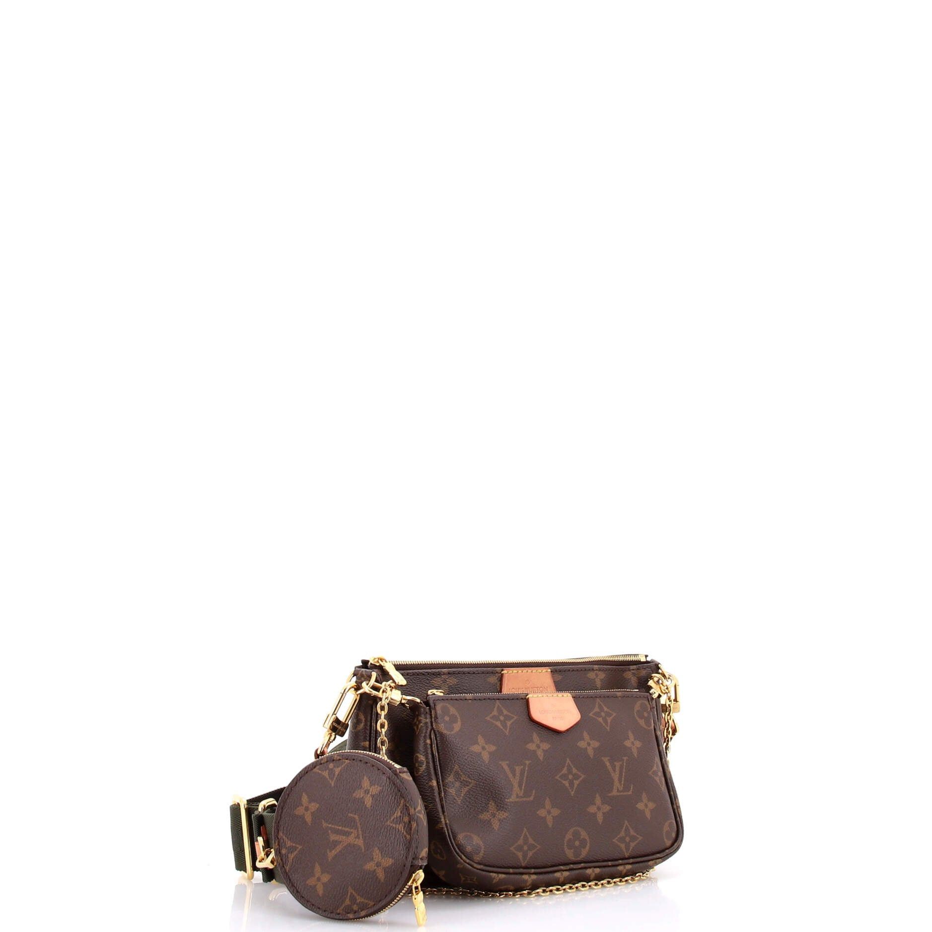 Louis Vuitton Multi Pochette Accessoires Size ONE SIZE - 2 Thumbnail