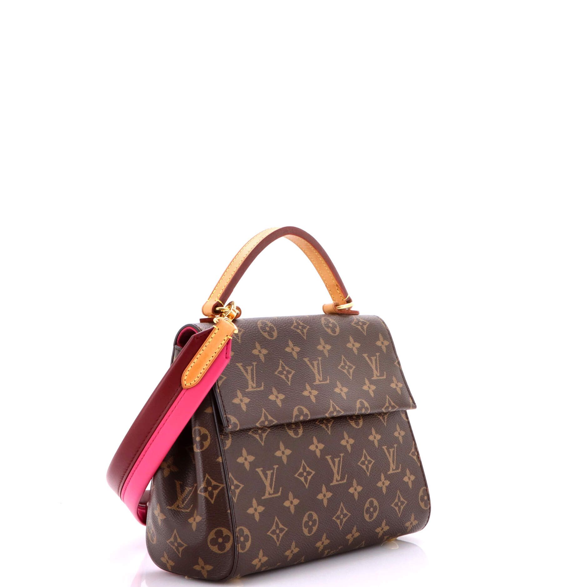 Louis Vuitton Cluny Top Handle Bag Size ONE SIZE - 2 Thumbnail