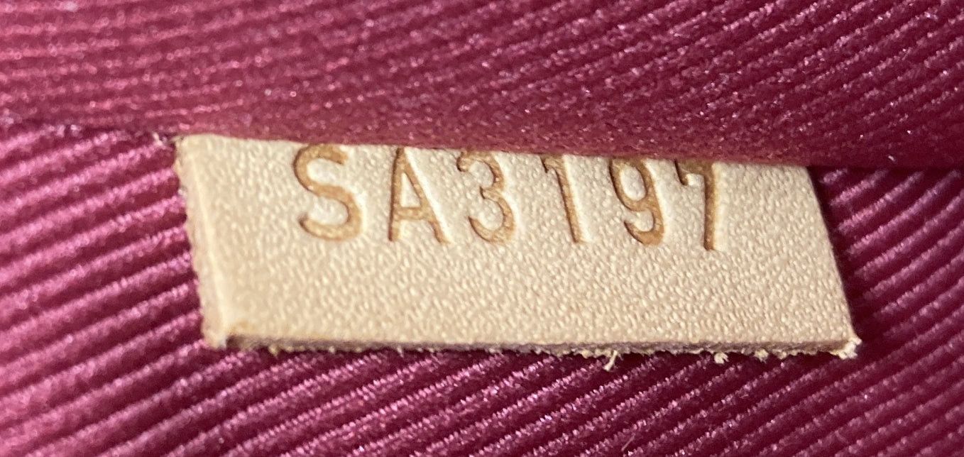 Louis Vuitton Cluny Top Handle Bag Size ONE SIZE - 9 Thumbnail