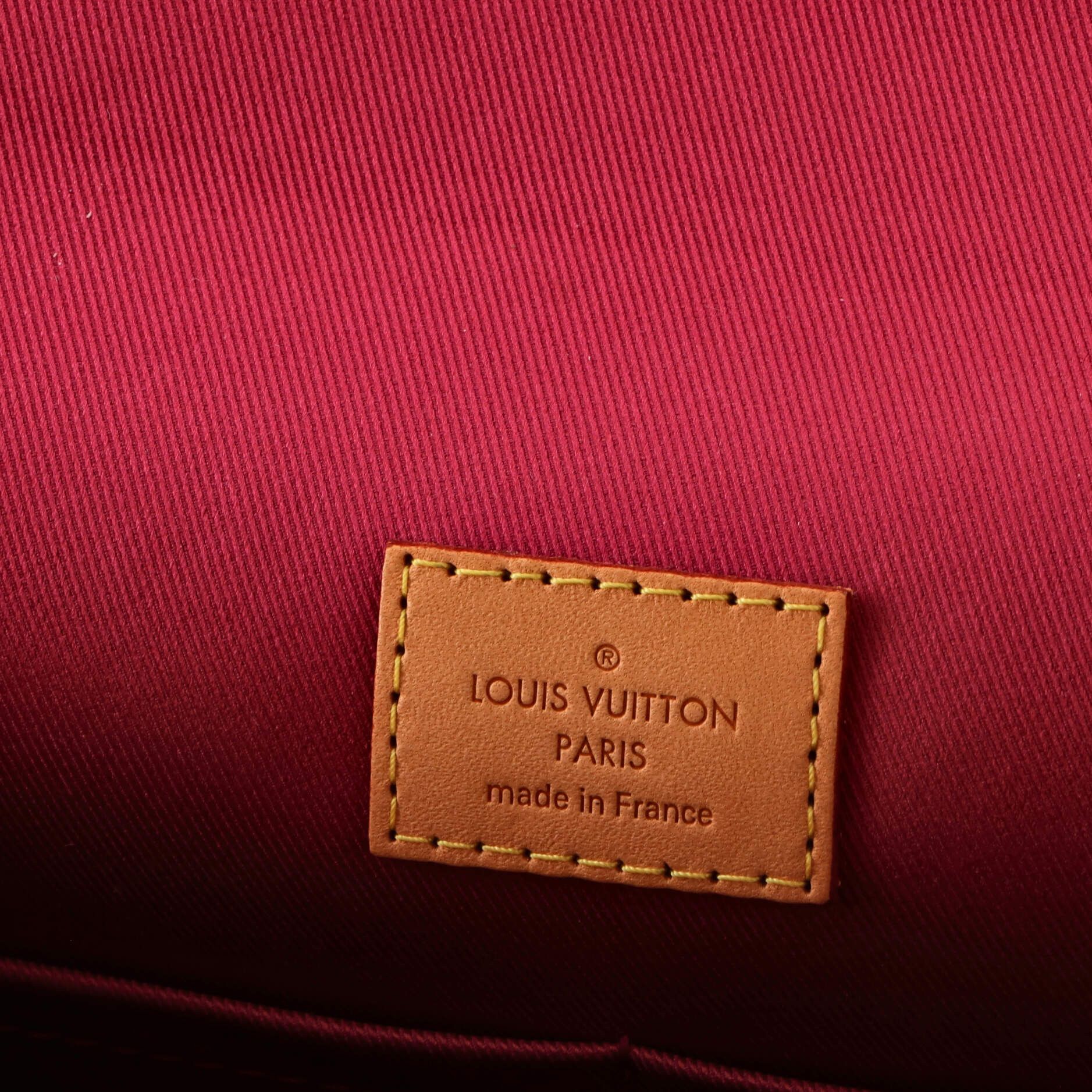 Louis Vuitton Cluny Top Handle Bag Size ONE SIZE - 8 Thumbnail