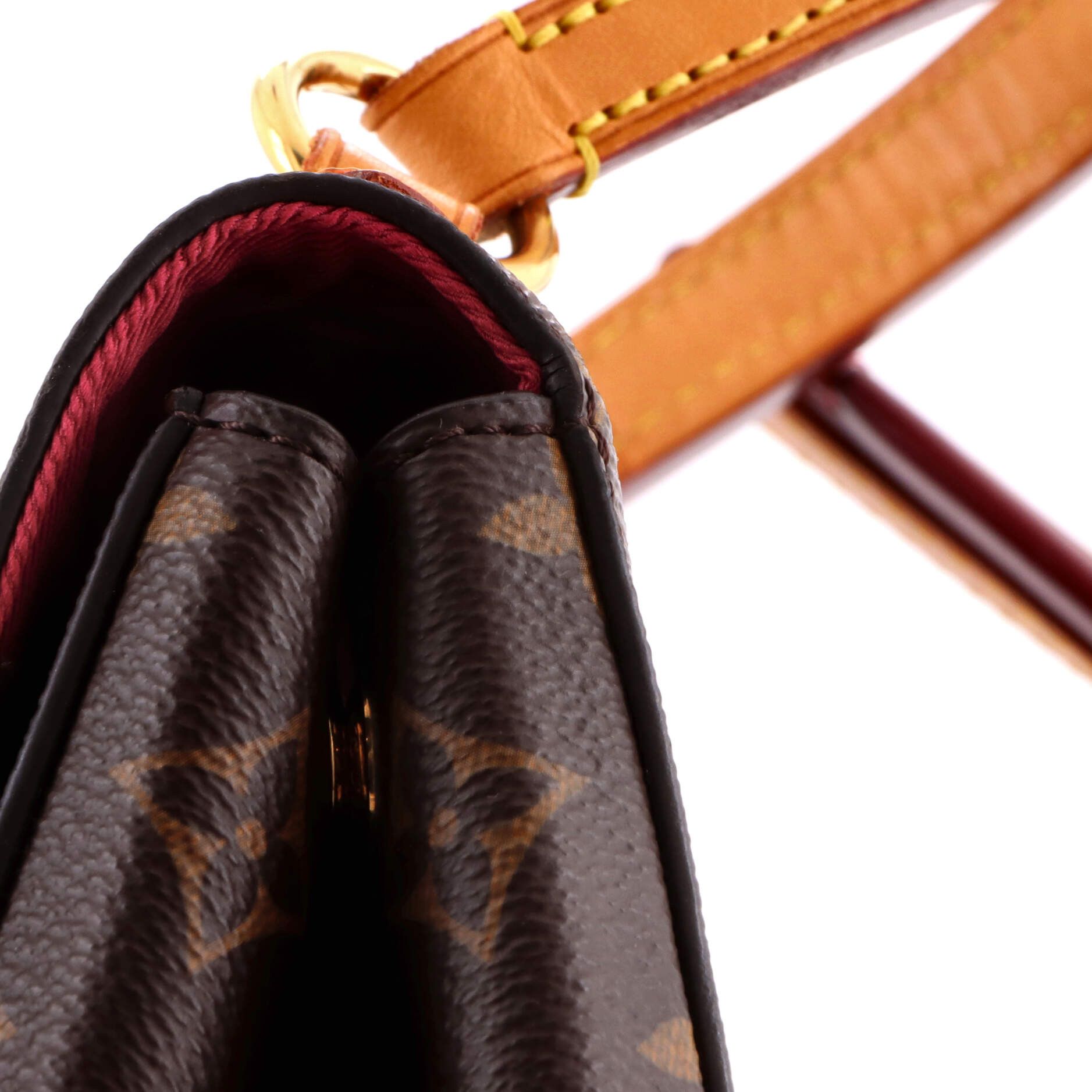 Louis Vuitton Cluny Top Handle Bag Size ONE SIZE - 7 Thumbnail