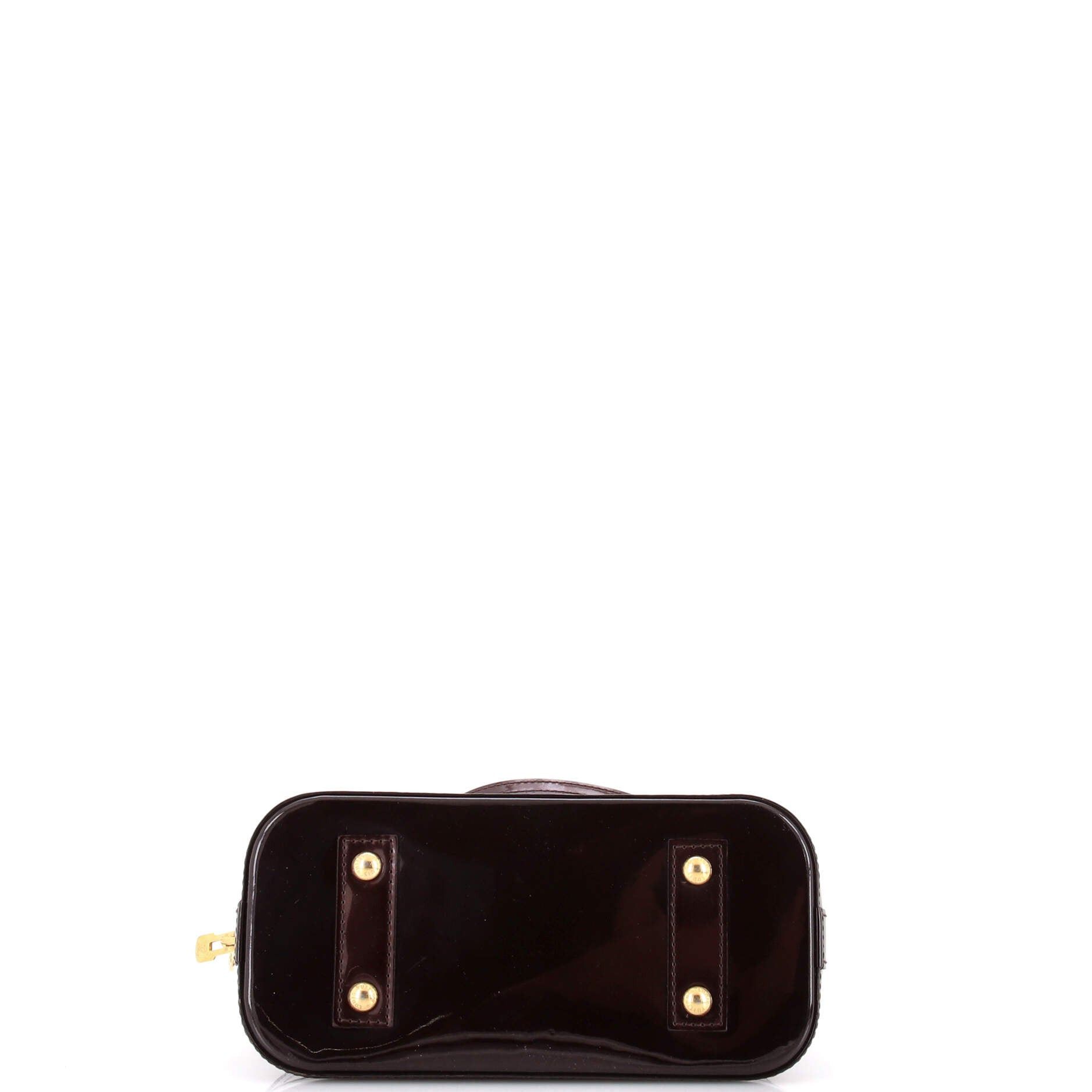 Louis Vuitton Alma Handbag Size ONE SIZE - 4 Thumbnail