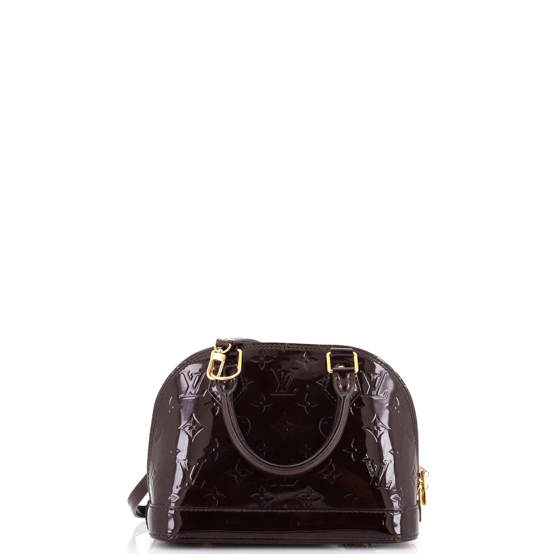 Louis Vuitton Alma Handbag Size ONE SIZE - 3 Thumbnail