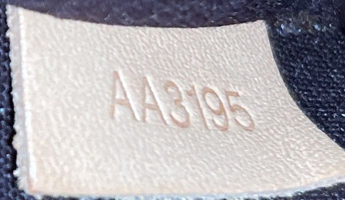 Louis Vuitton Alma Handbag Size ONE SIZE - 6 Thumbnail
