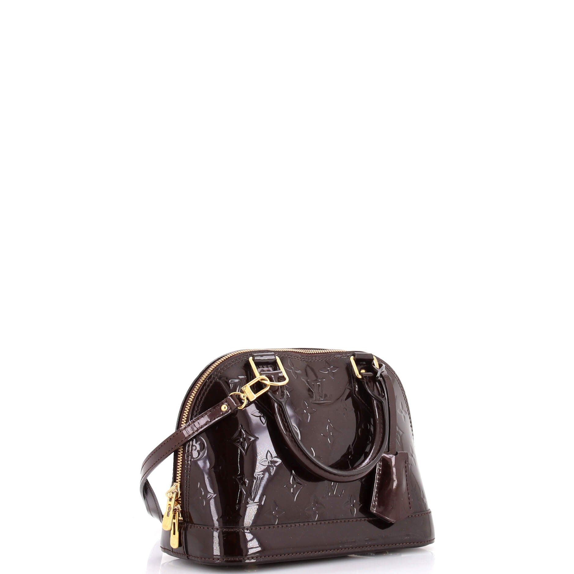 Louis Vuitton Alma Handbag Size ONE SIZE - 2 Thumbnail