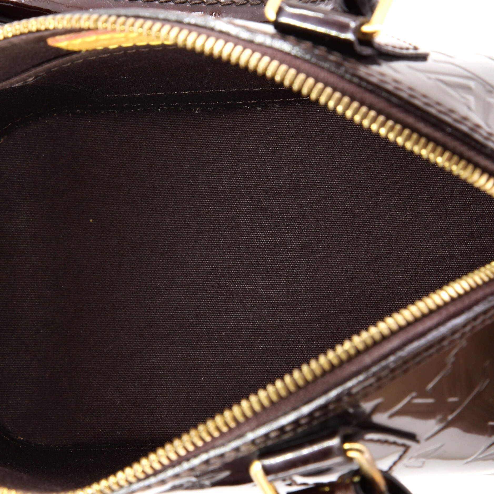 Louis Vuitton Alma Handbag Size ONE SIZE - 5 Thumbnail