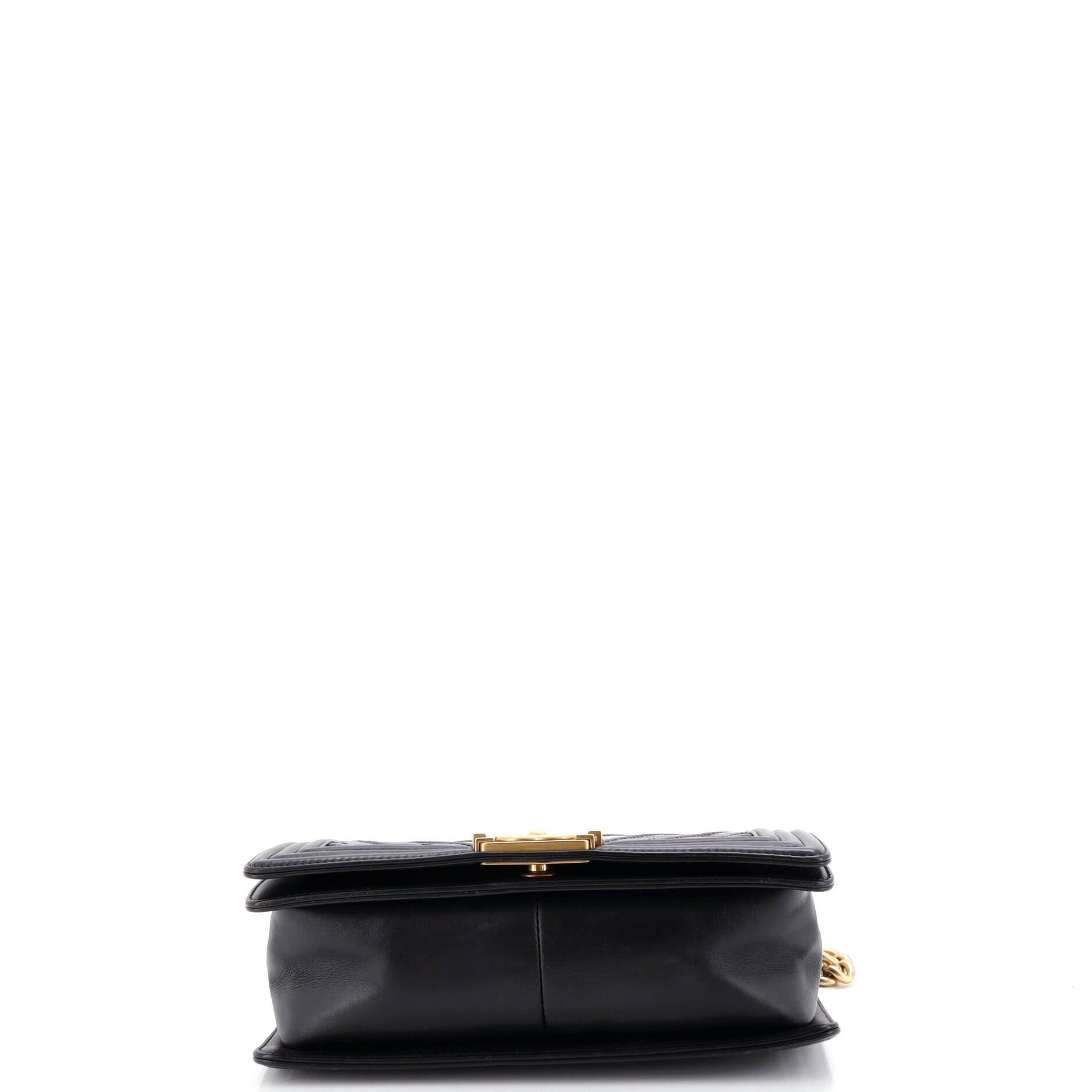 Chanel Boy Flap Bag Size ONE SIZE - 4 Thumbnail