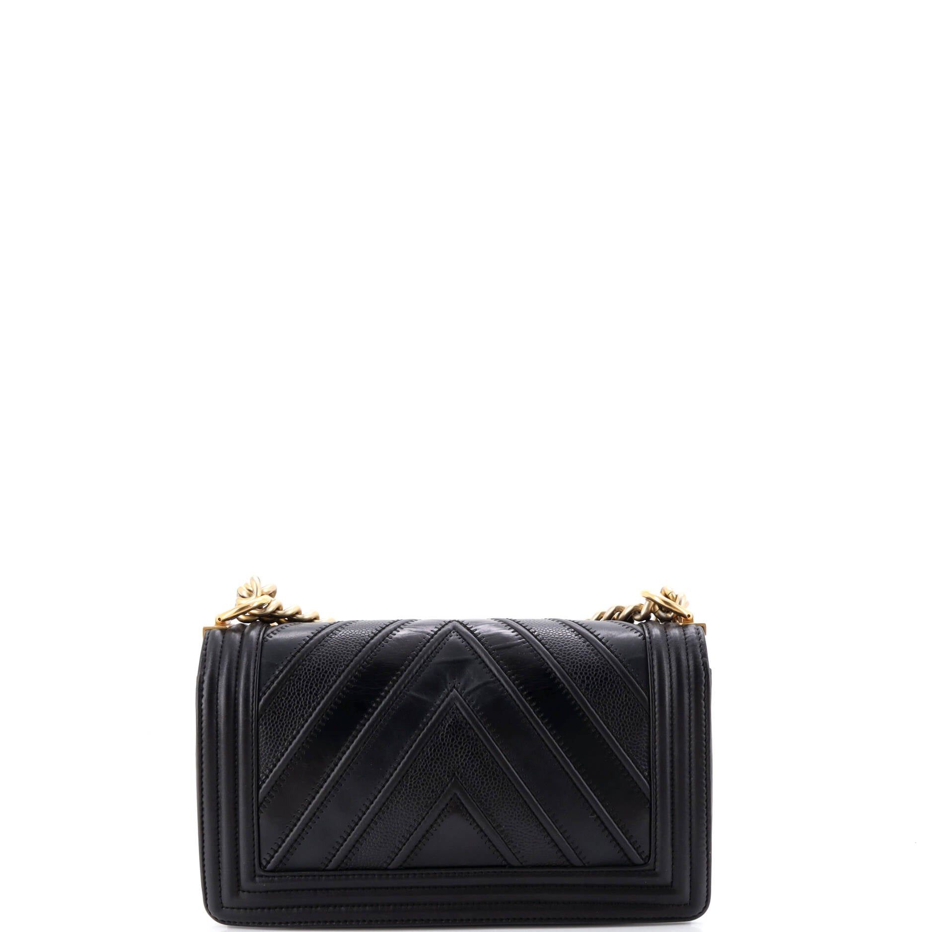 Chanel Boy Flap Bag Size ONE SIZE - 3 Thumbnail