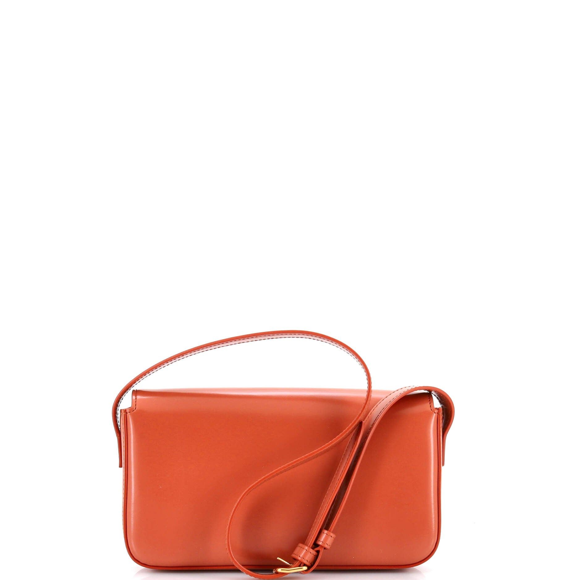 Celine Triomphe East-West Shoulder Bag Size ONE SIZE - 3 Thumbnail