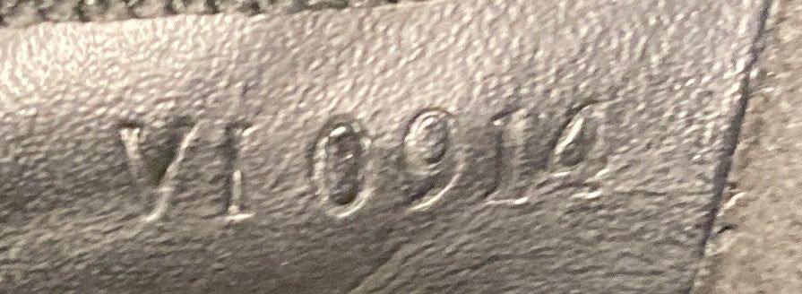 Louis Vuitton Keepall Bag Size ONE SIZE - 9 Thumbnail