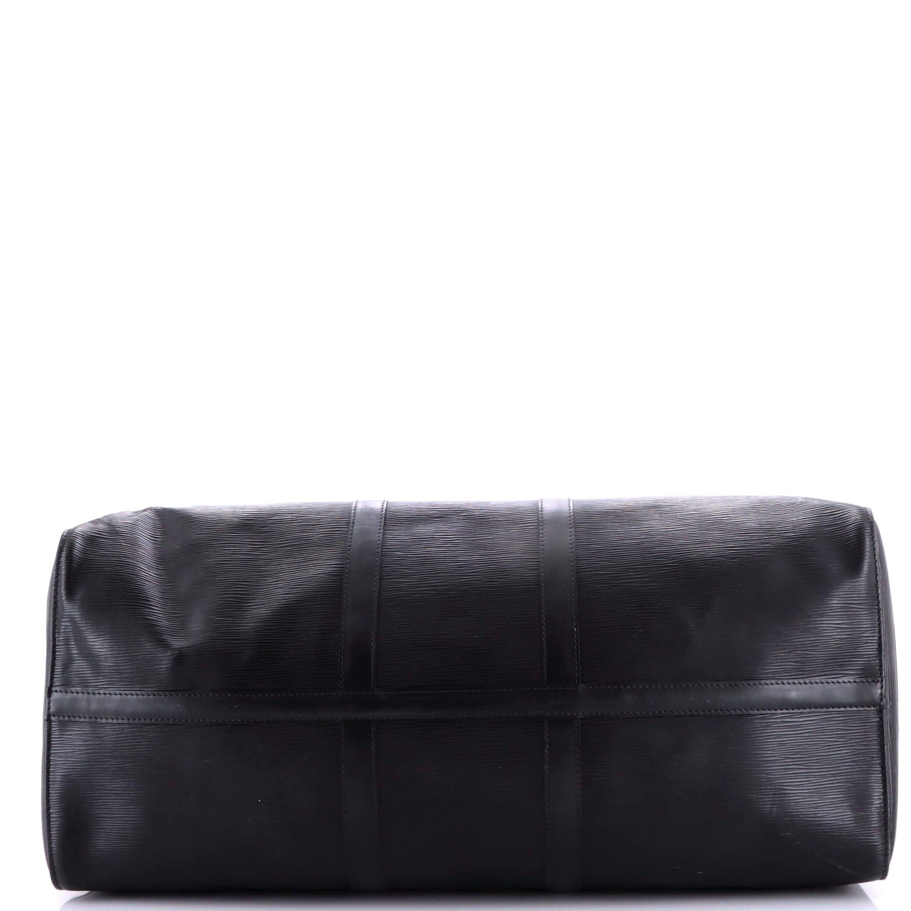 Louis Vuitton Keepall Bag Size ONE SIZE - 4 Thumbnail