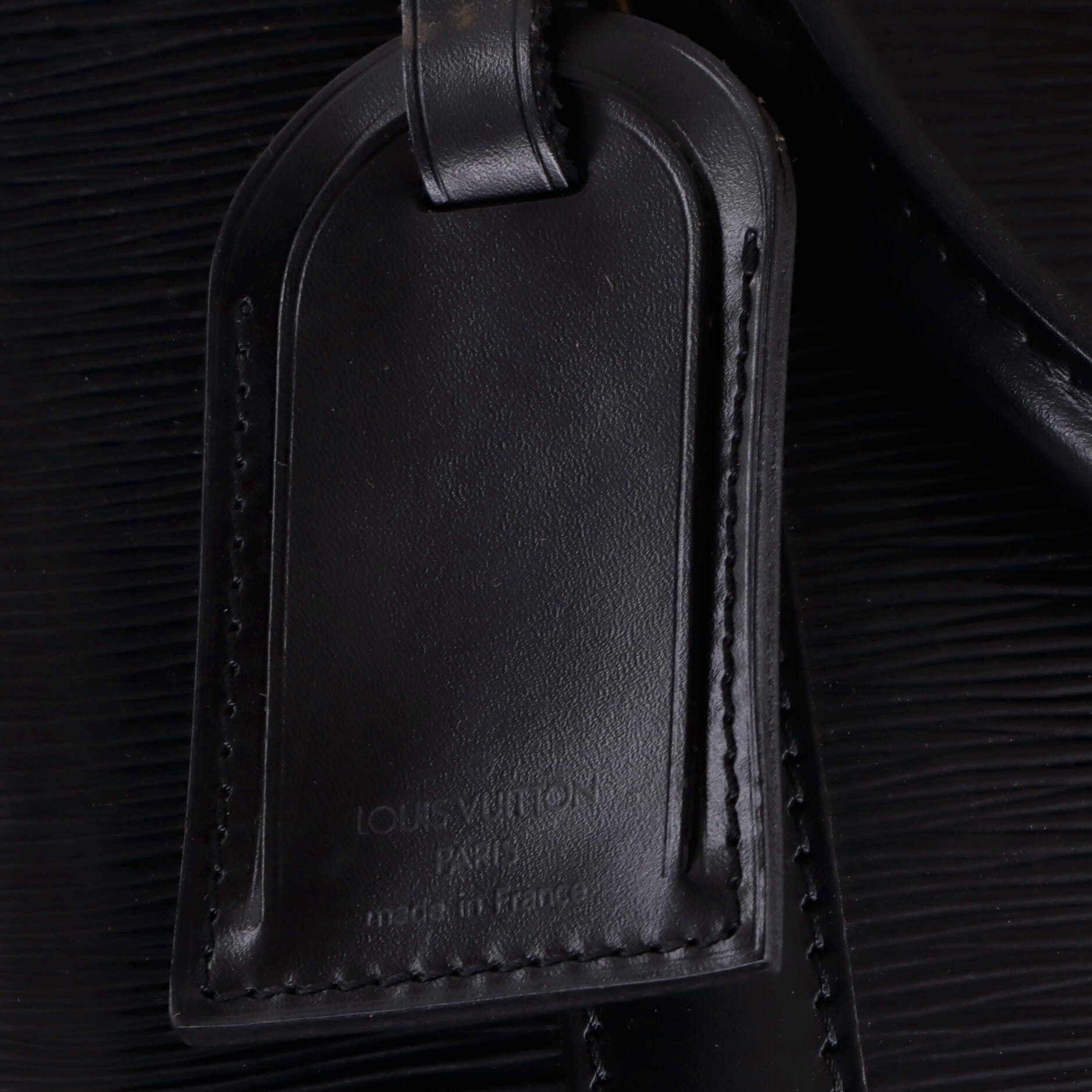 Louis Vuitton Keepall Bag Size ONE SIZE - 8 Thumbnail