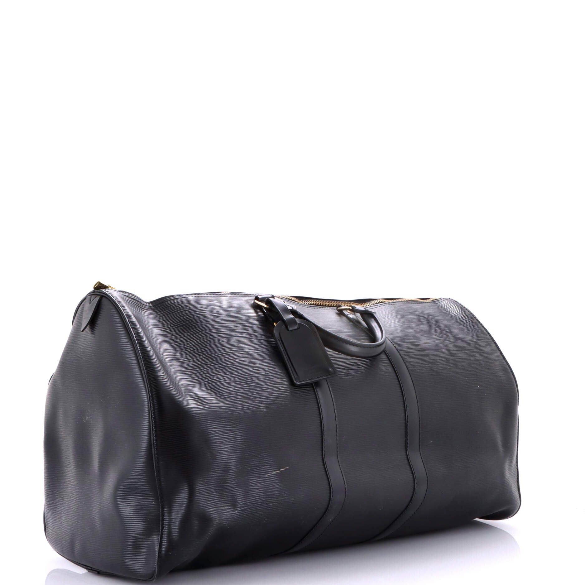 Louis Vuitton Keepall Bag Size ONE SIZE - 2 Thumbnail