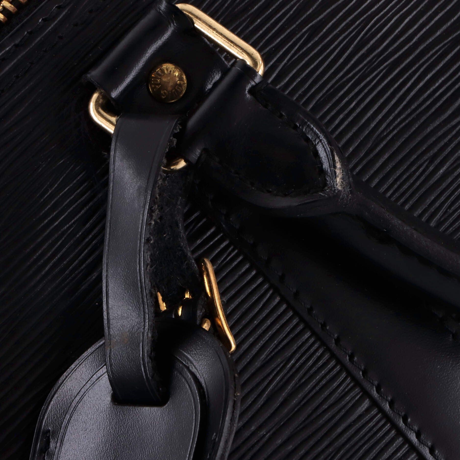 Louis Vuitton Keepall Bag Size ONE SIZE - 7 Thumbnail