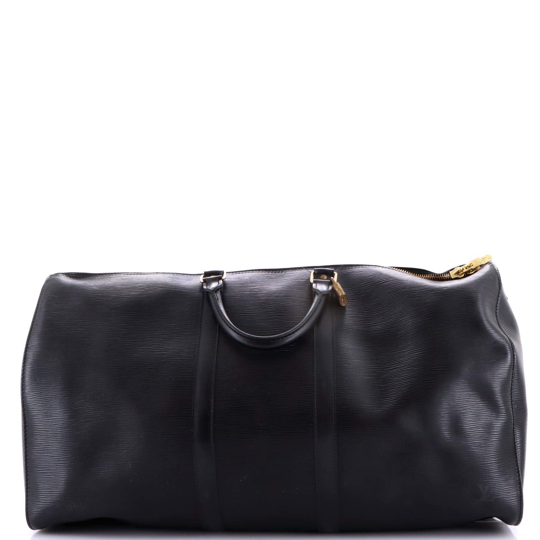 Louis Vuitton Keepall Bag Size ONE SIZE - 3 Thumbnail