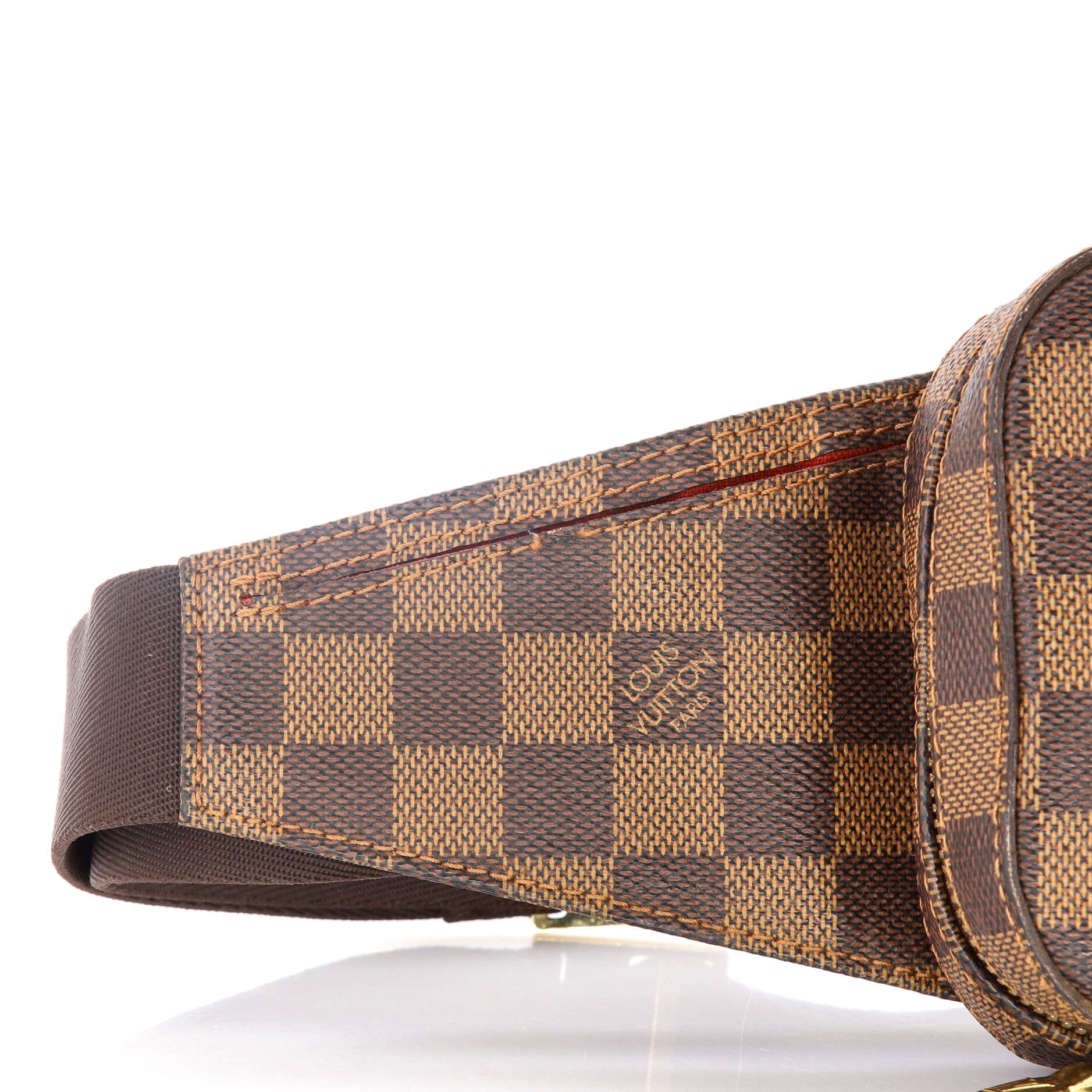Louis Vuitton Geronimos Waist Bag Size ONE SIZE - 7 Thumbnail