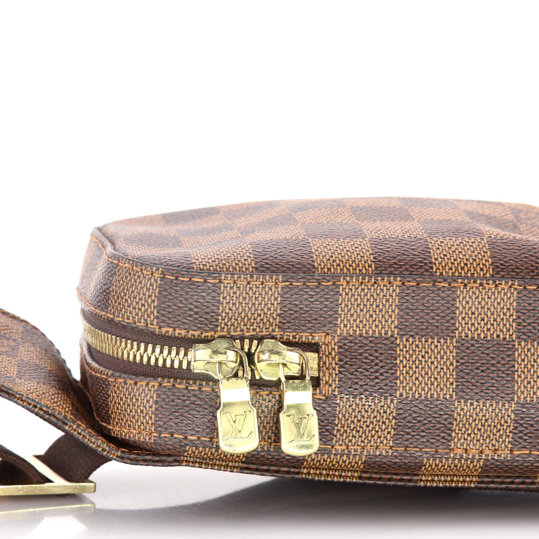 Louis Vuitton Geronimos Waist Bag Size ONE SIZE - 6 Thumbnail
